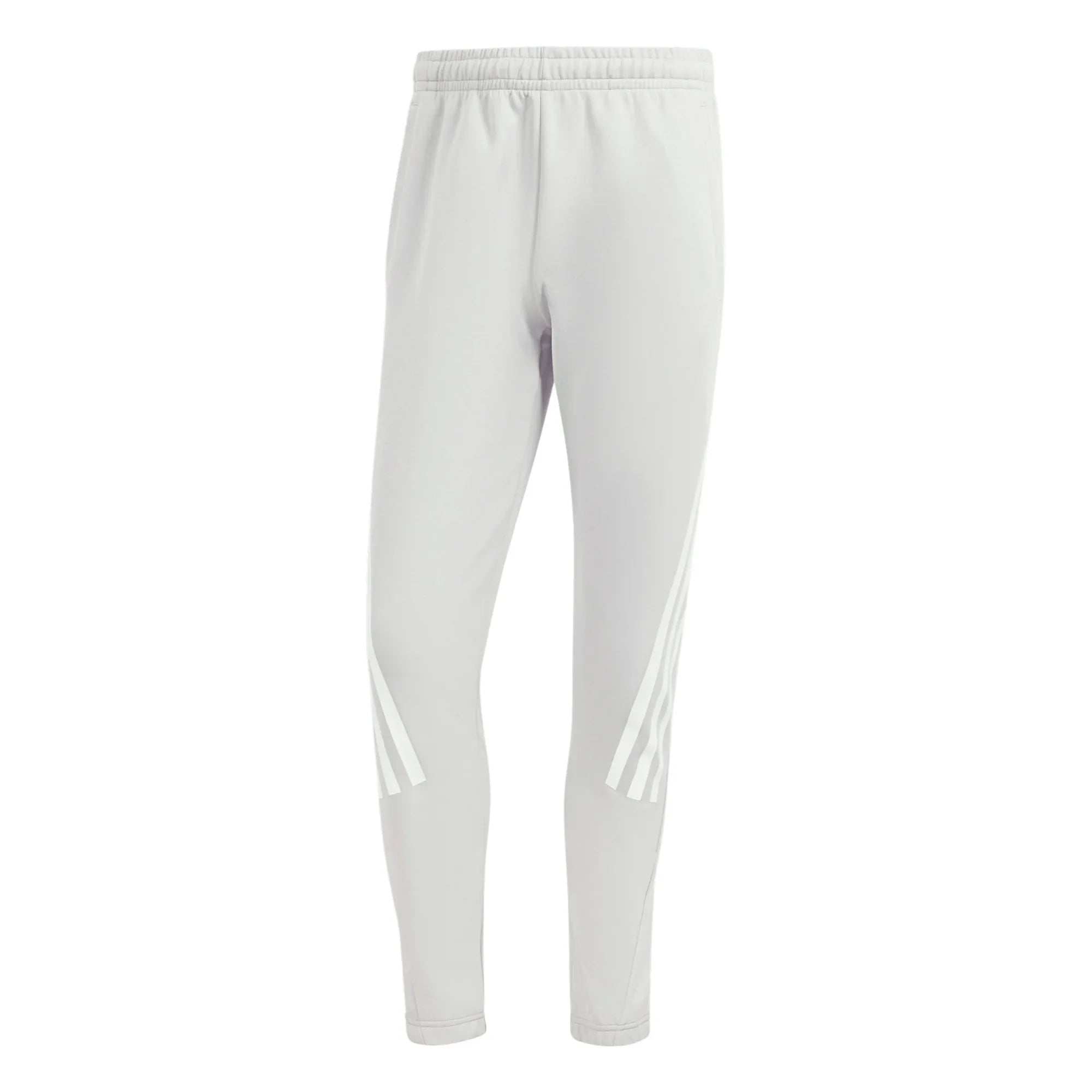 adidas Future Icons 3-Stripes Pants - Grey - ViaductClothing