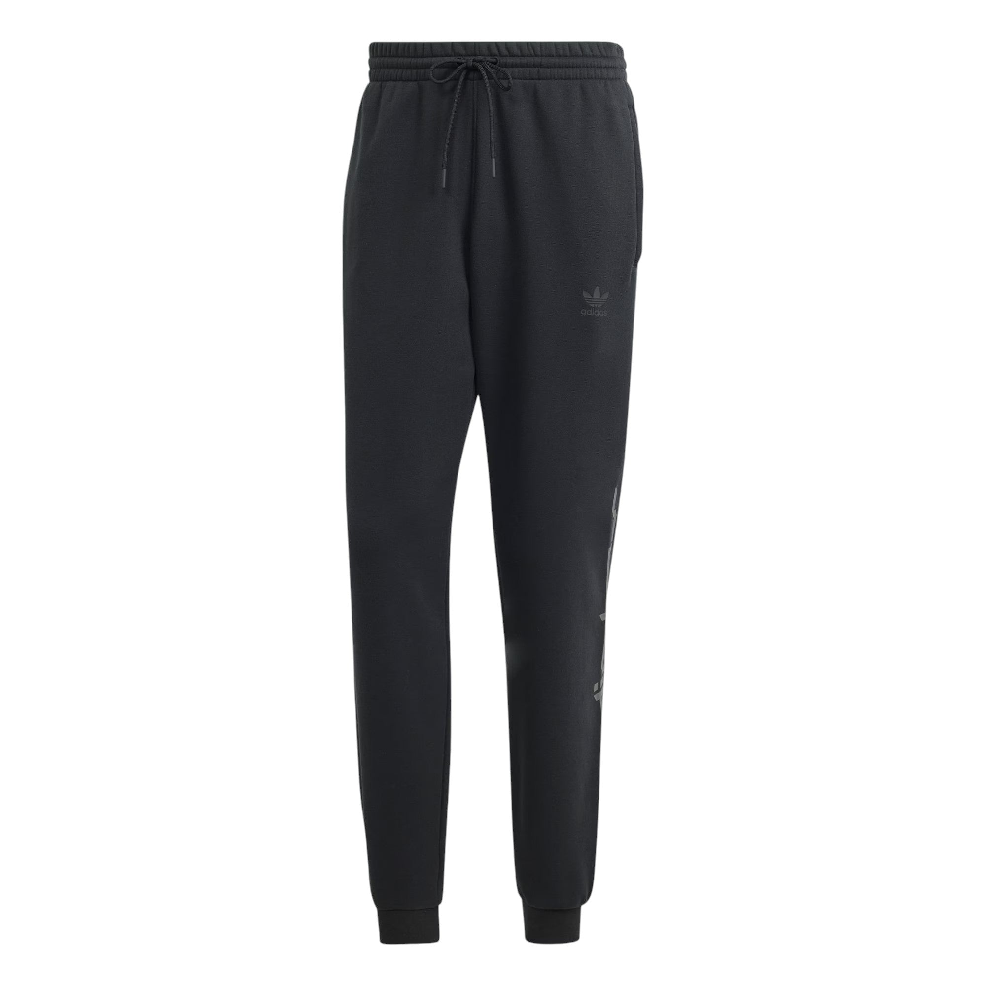 adidas Original Future Road Graphic Pants - Black
