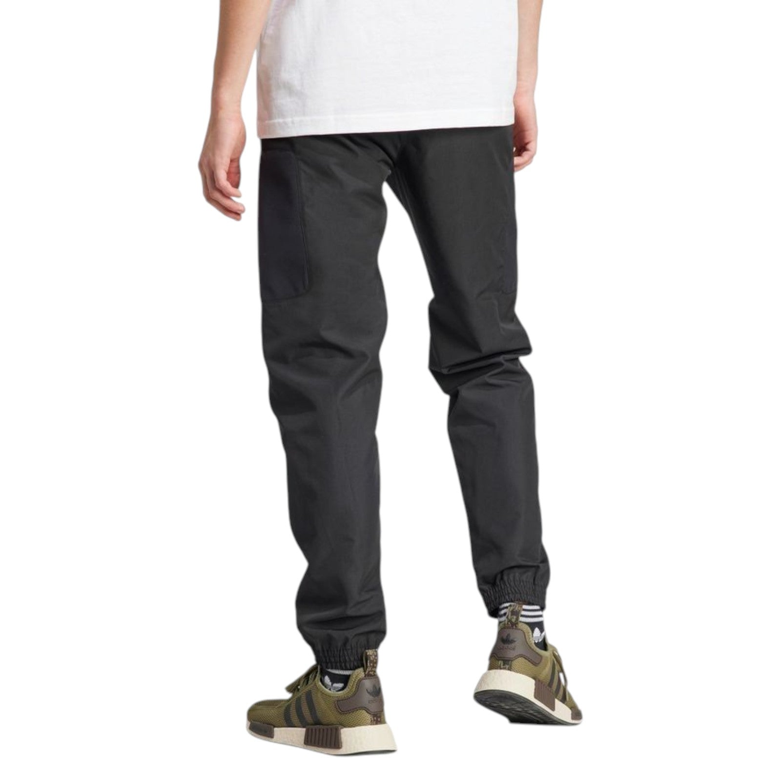 adidas Originals Men's Utility Cargo Pants - Black