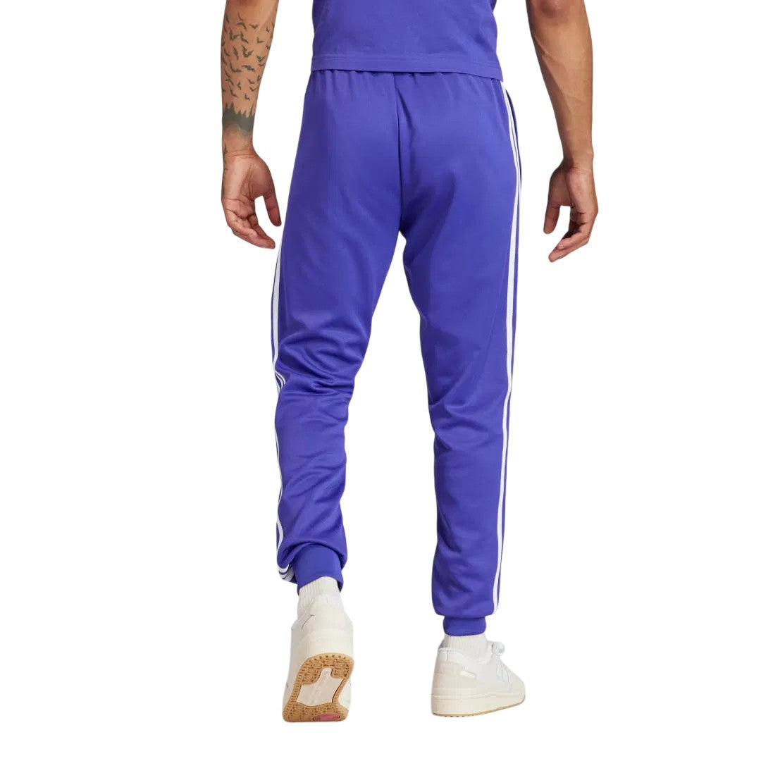 adidas Originals Men's Adicolor Classics SST Superstar Track Pants - Energy Ink
