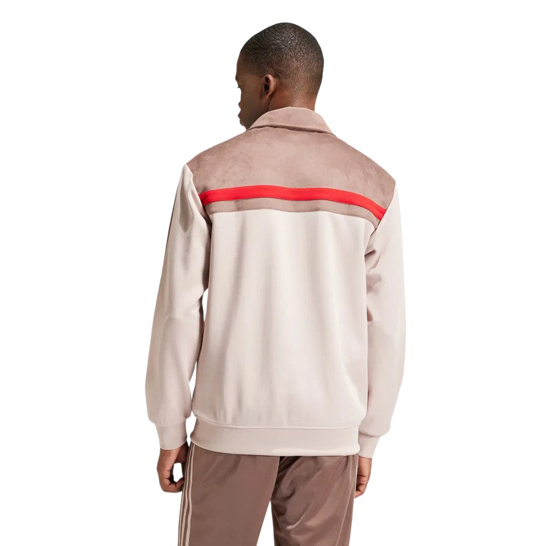 adidas Originals Premium Track Top - Brown