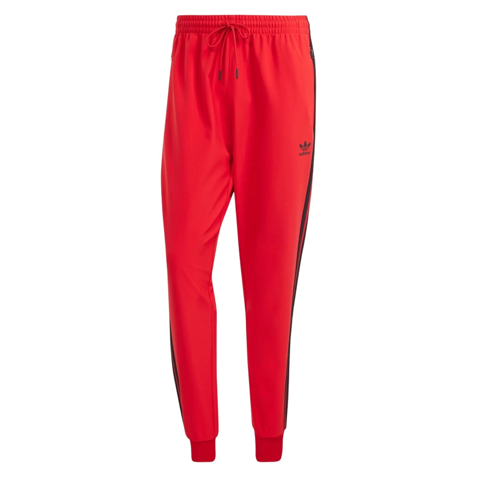 adidas Originals SST Superstar Track Pants - Better Scarlet