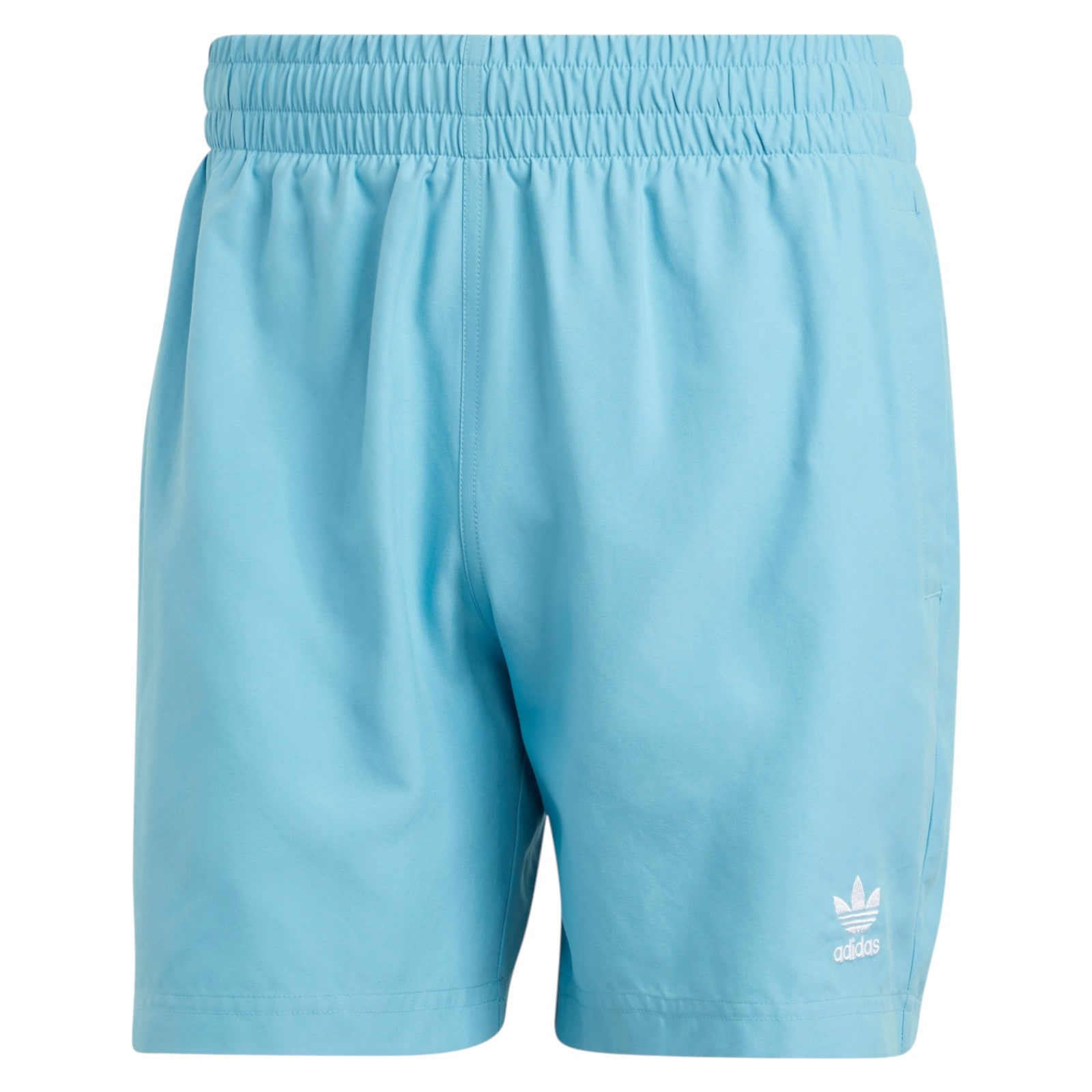 adidas Originals Adicolor Essentials Solid Swim Shorts - Blue