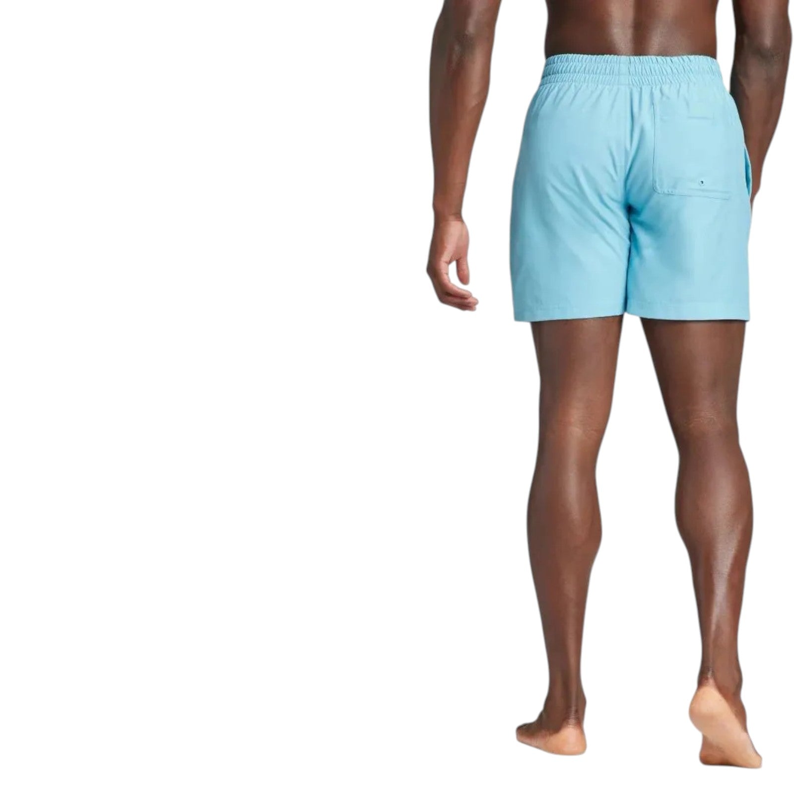 adidas Originals Adicolor Essentials Solid Swim Shorts - Blue