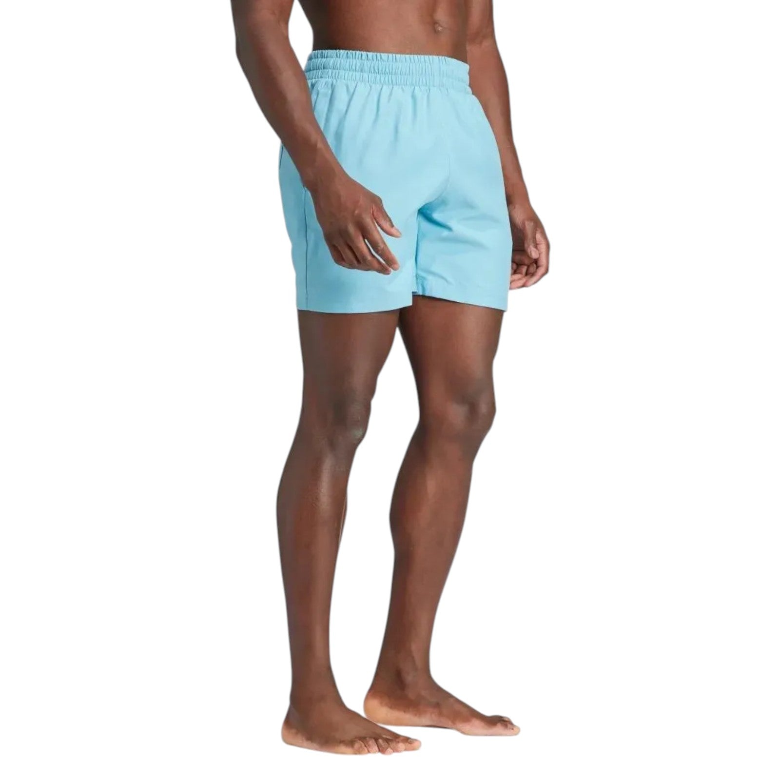 adidas Originals Adicolor Essentials Solid Swim Shorts - Blue
