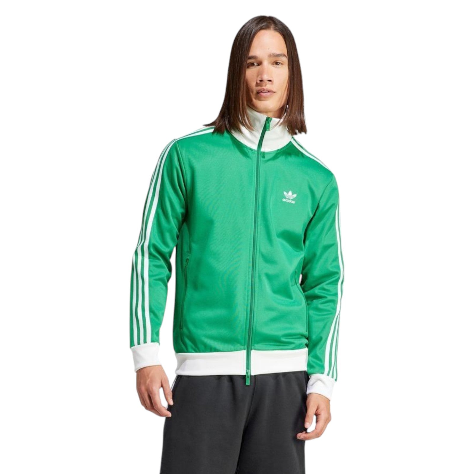adidas Originals Men's Adicolor Classics Track Top - Green