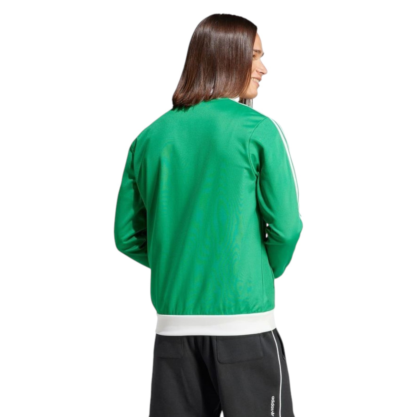 adidas Originals Men's Adicolor Classics Track Top - Green