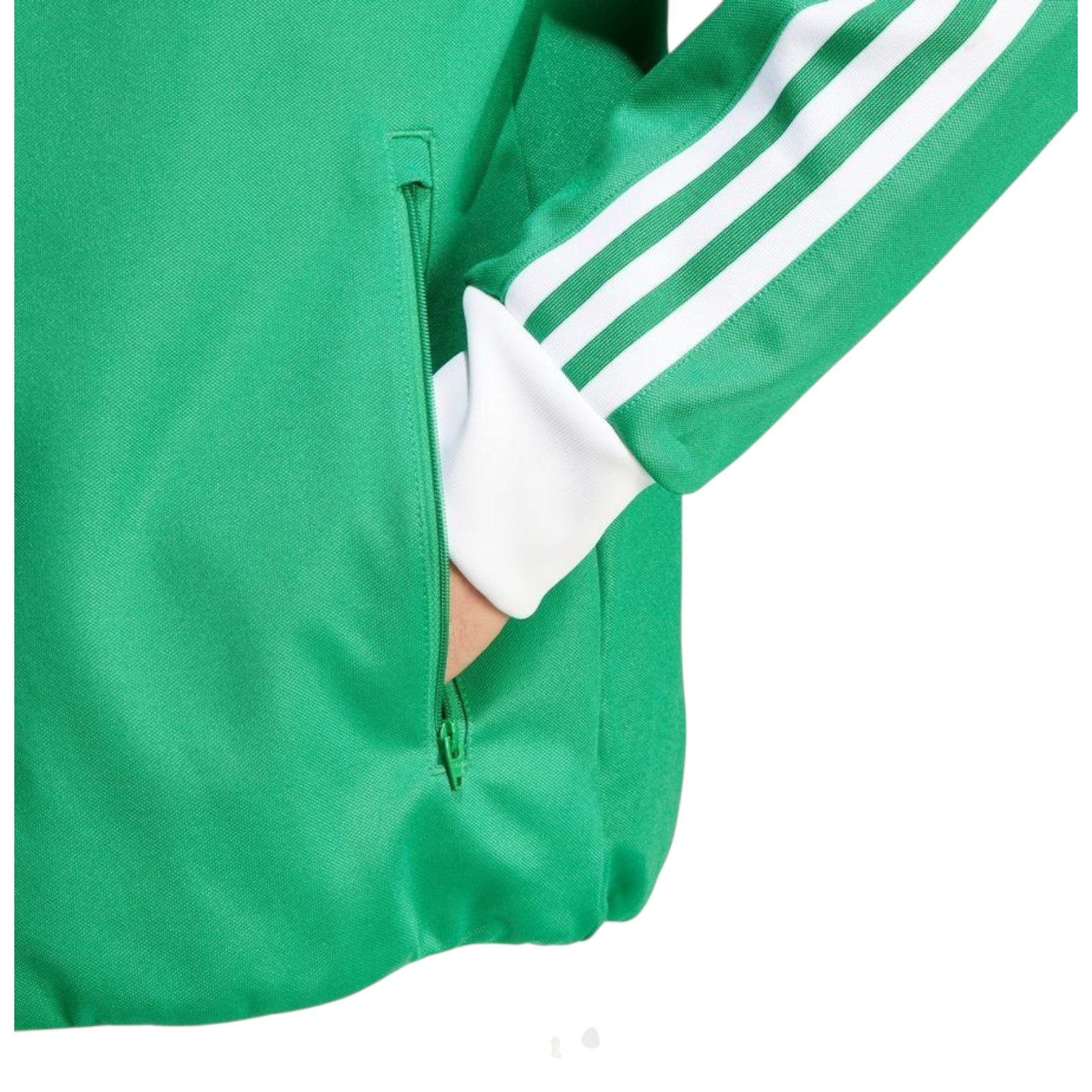 adidas Originals Men's Adicolor Classics Track Top - Green