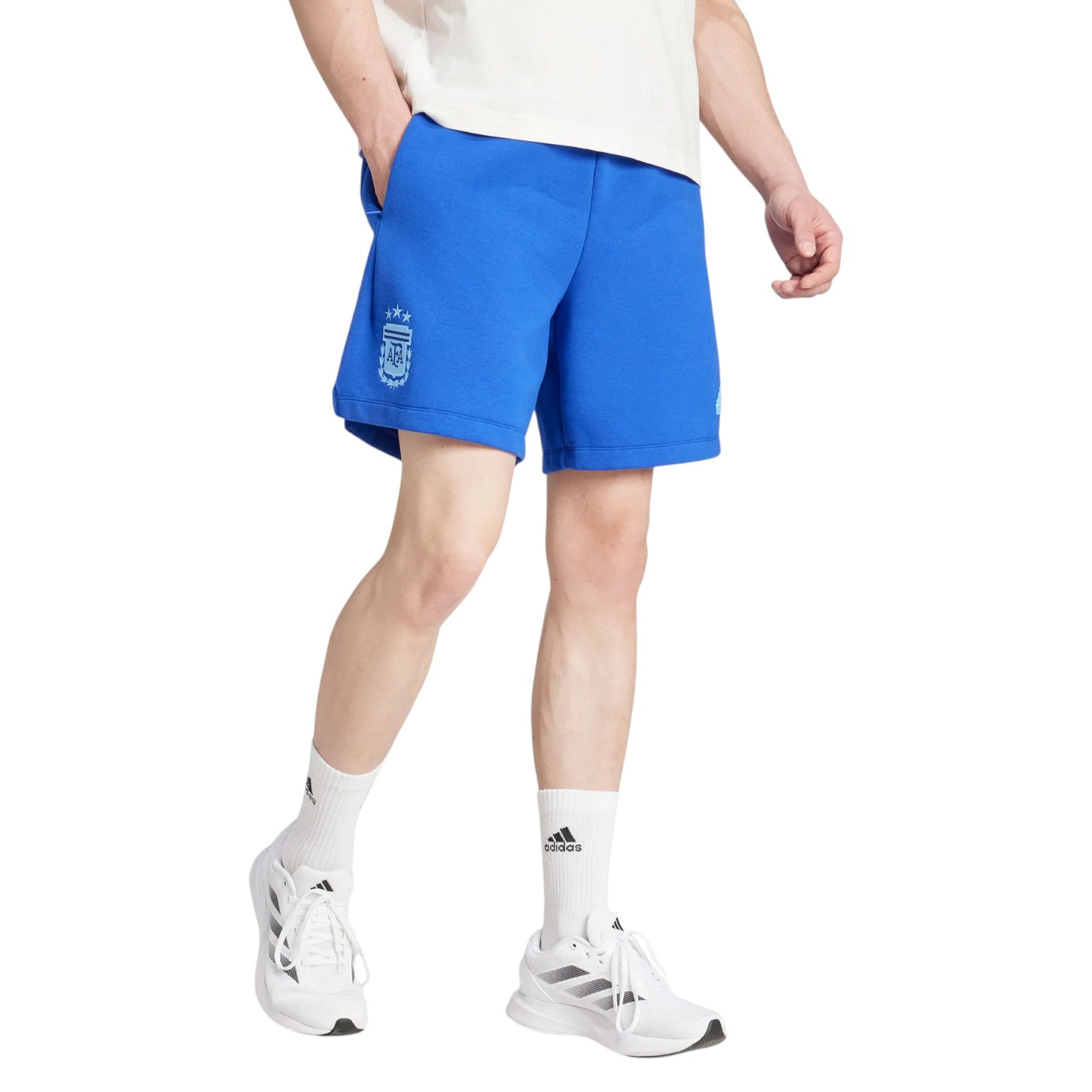 adidas Argentina Travel Shorts - Blue