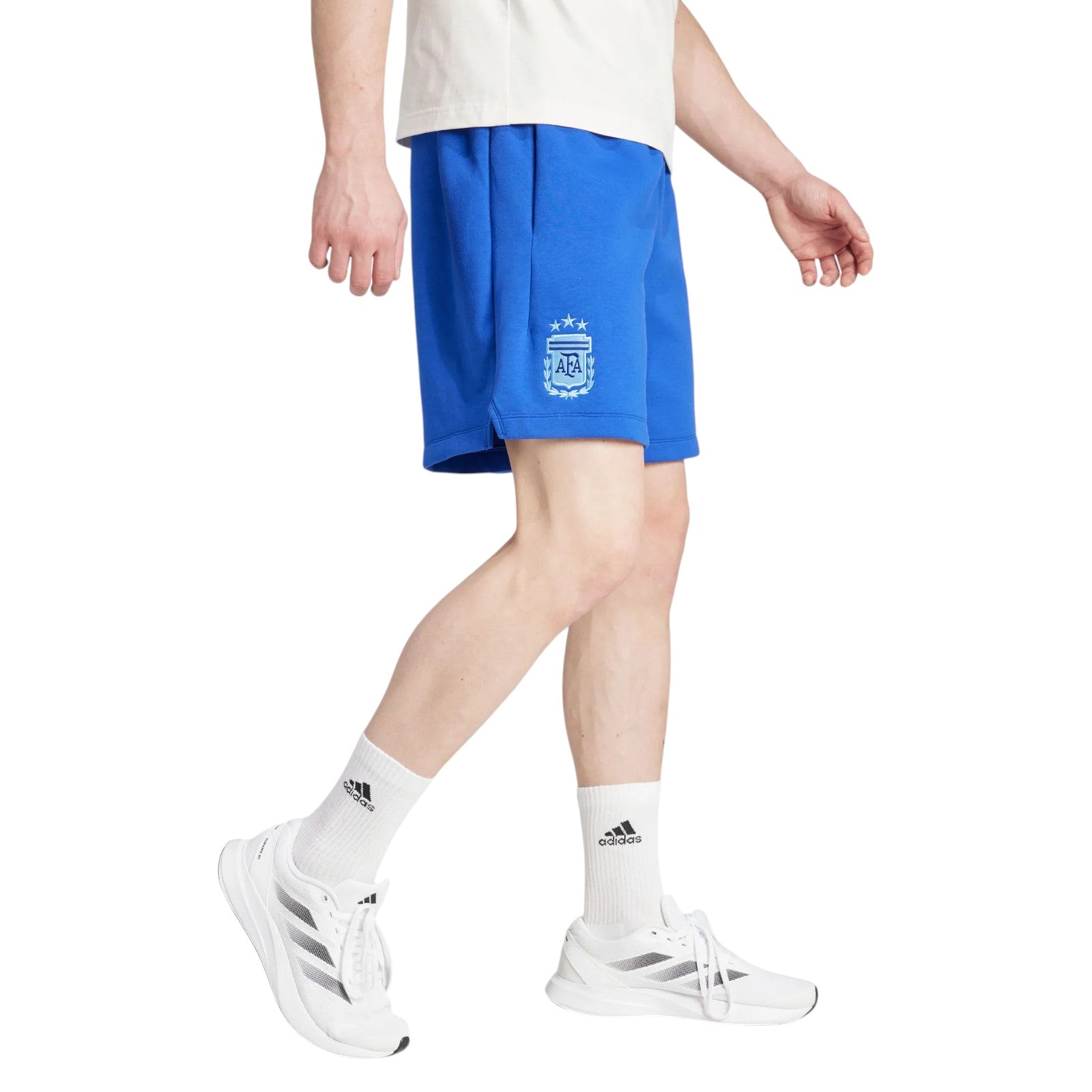 adidas Argentina Travel Shorts - Blue