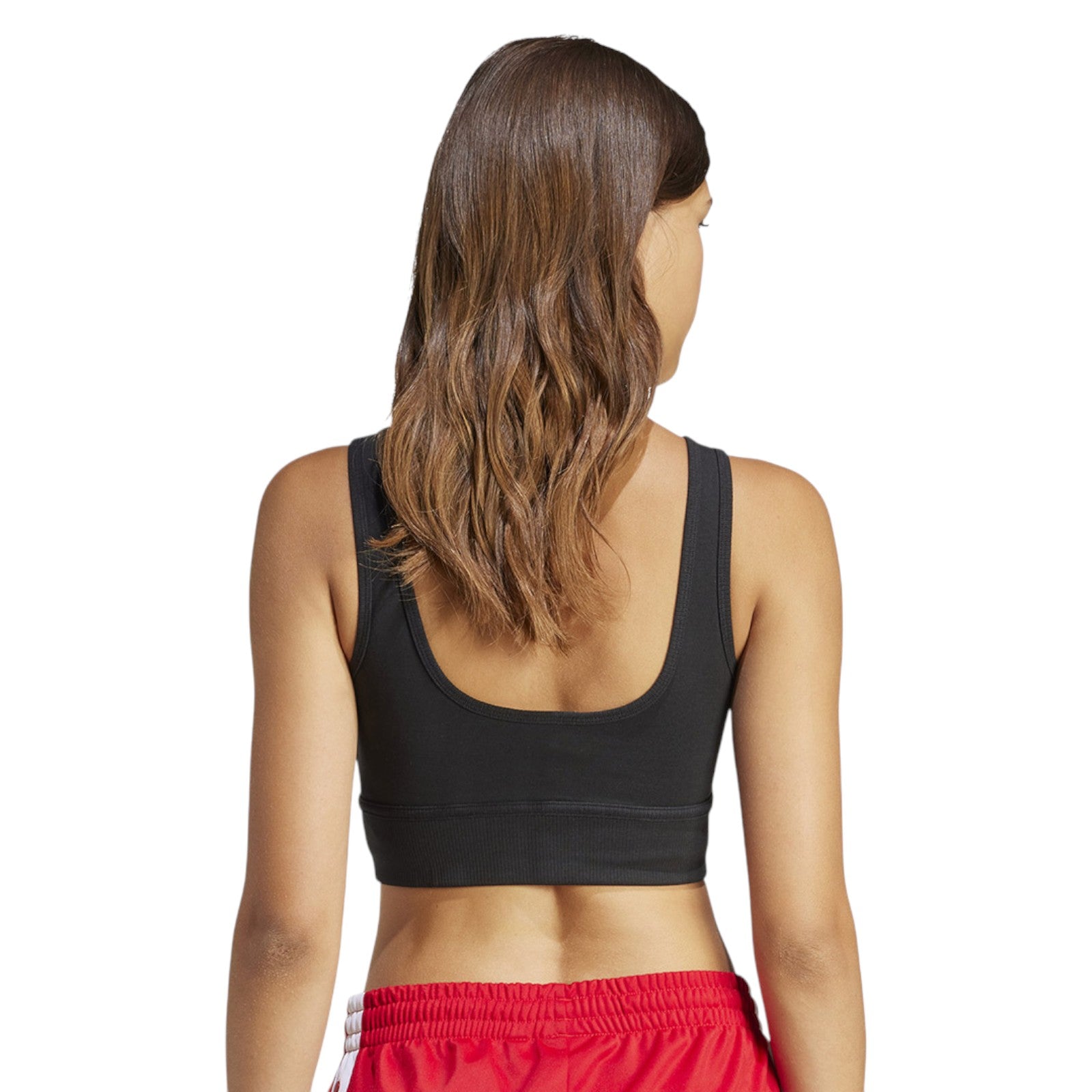 adidas Originals Women's Trefoil Bra - Black