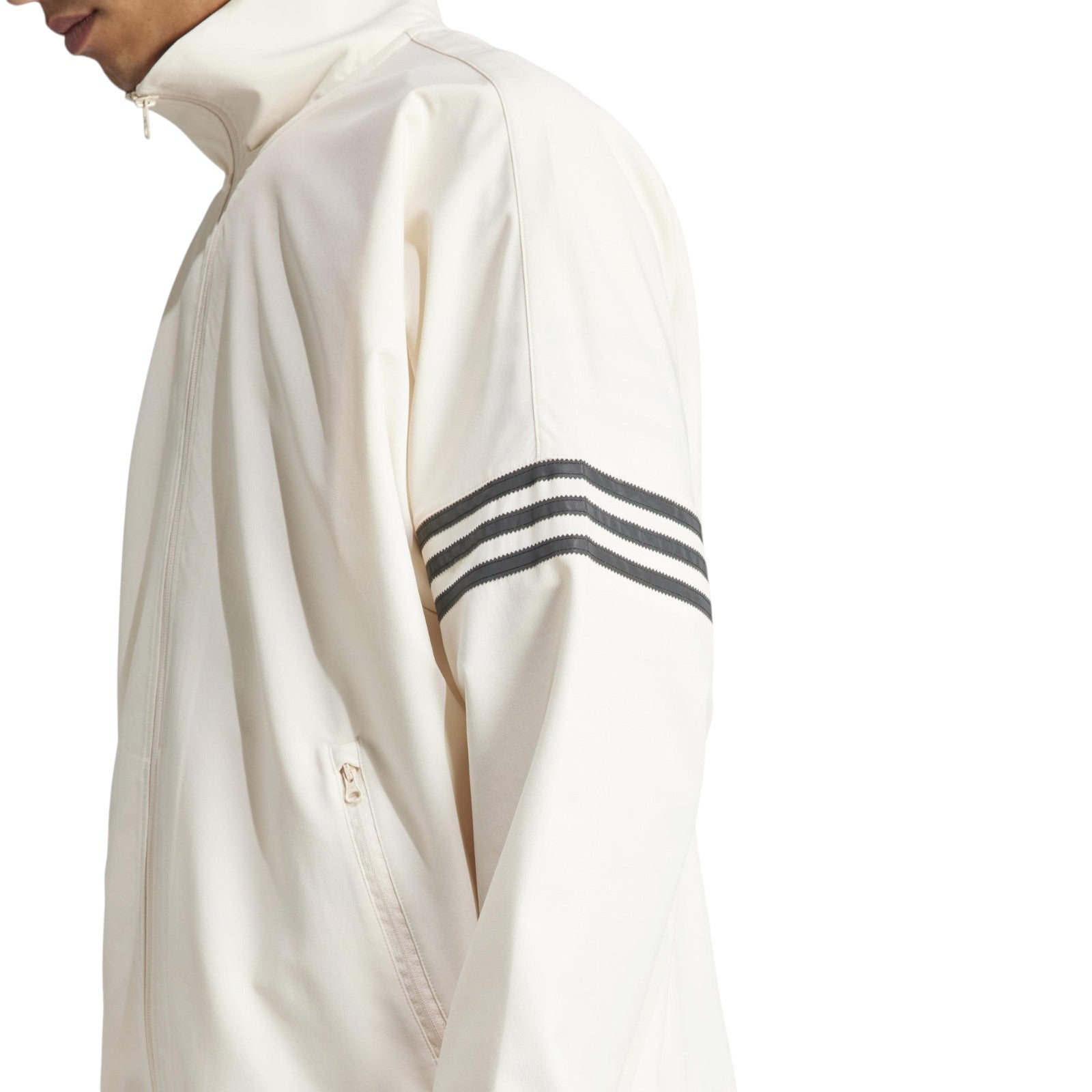 adidas Originals Street Neuclassics Track Top - White