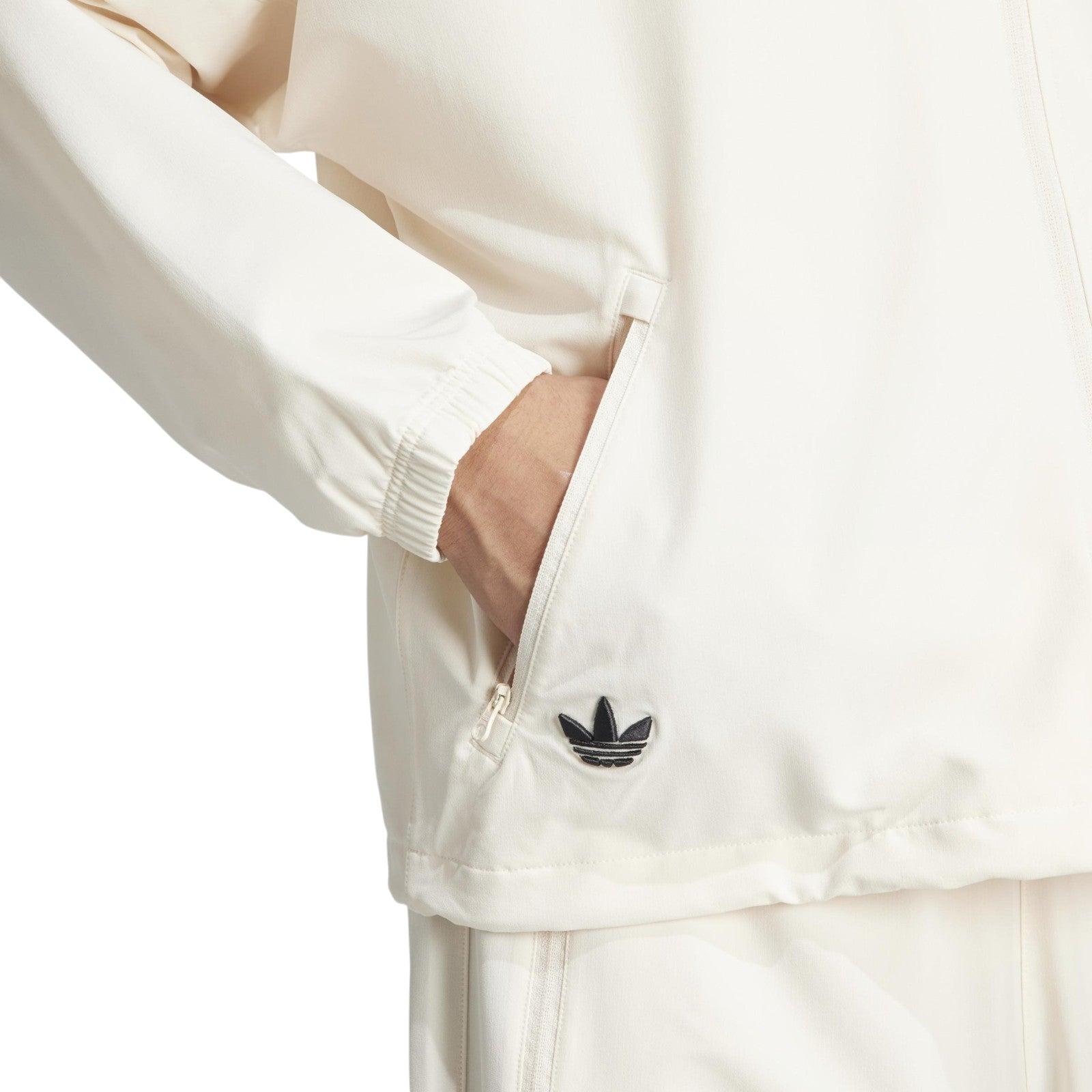 adidas Originals Street Neuclassics Track Top - White