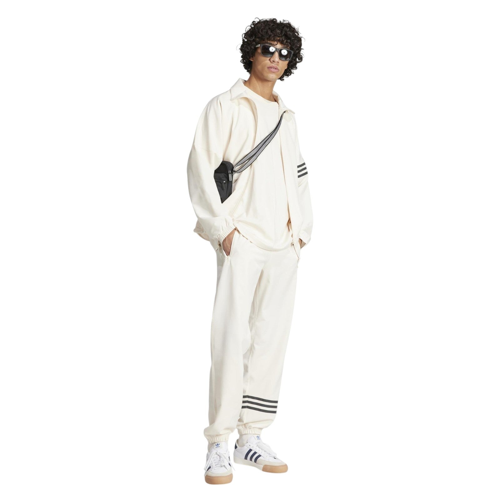 adidas Originals Street Neuclassics Track Top - White