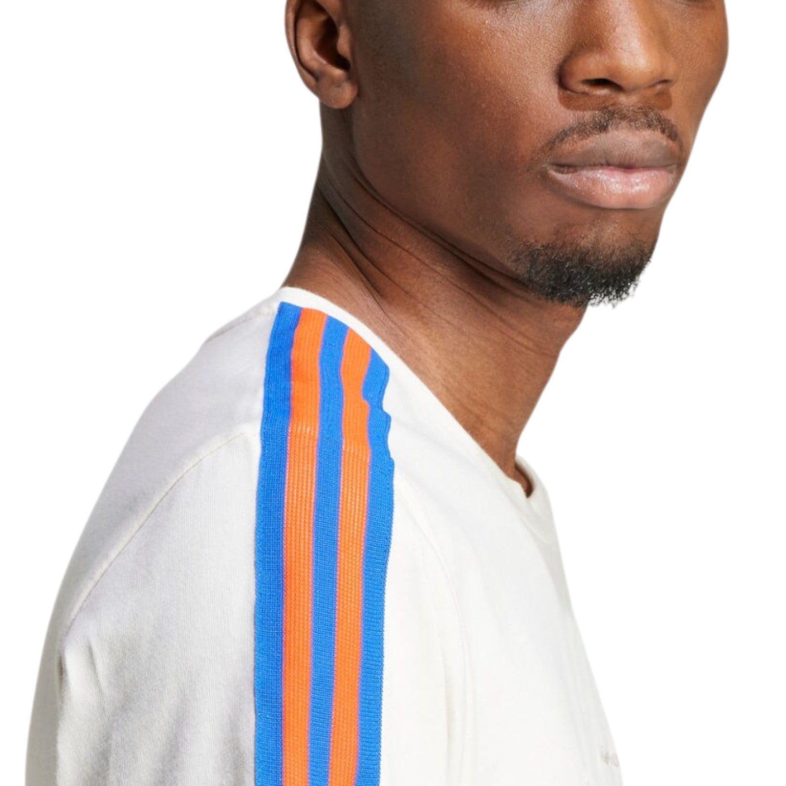 adidas Originals x Wales Bonner Set-In T-Shirt - Chalk White