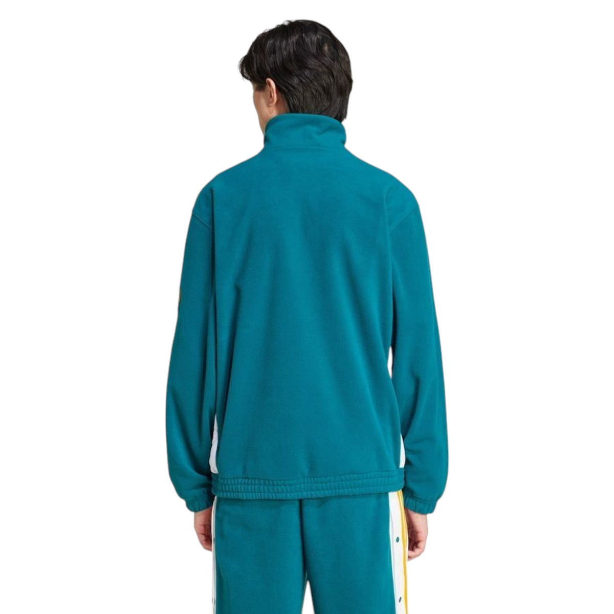 adidas Originals Men's Polar Fleece Adibreak Track Top - Green
