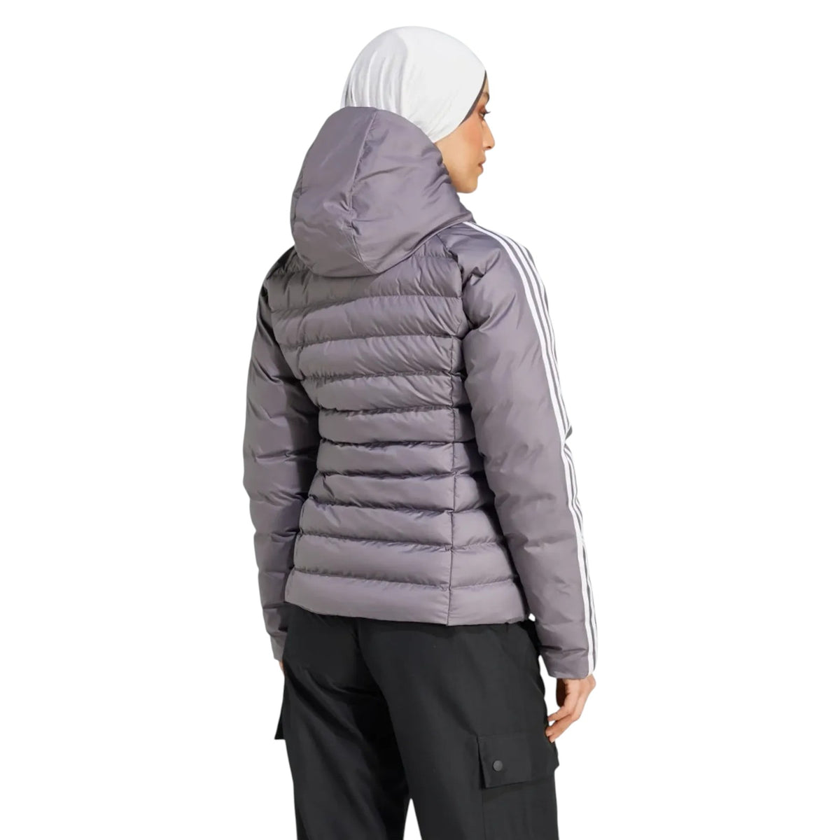 adidas Originals Women's Adicolor Slim Jacket - Grey