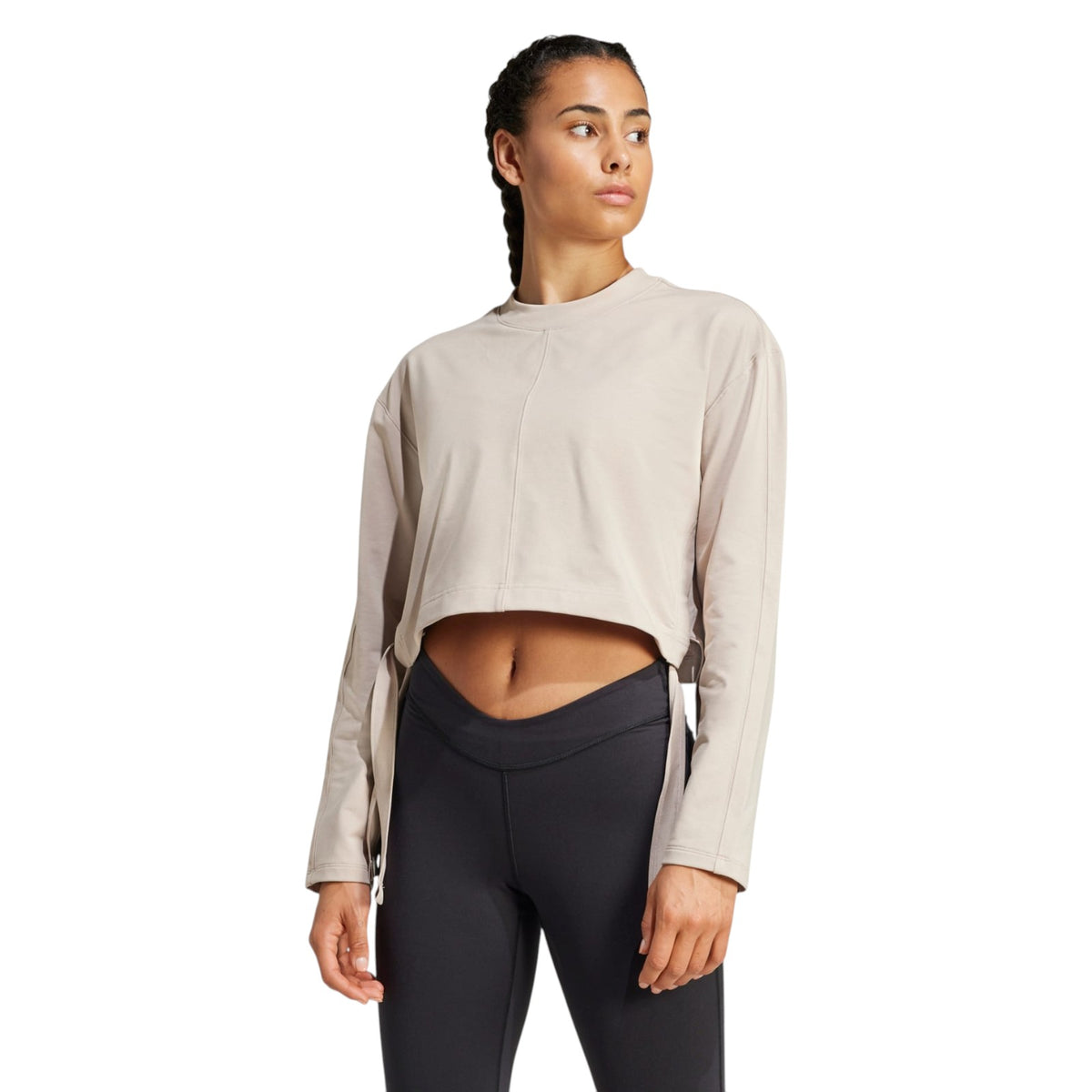adidas Yoga Cover-Up - Beige