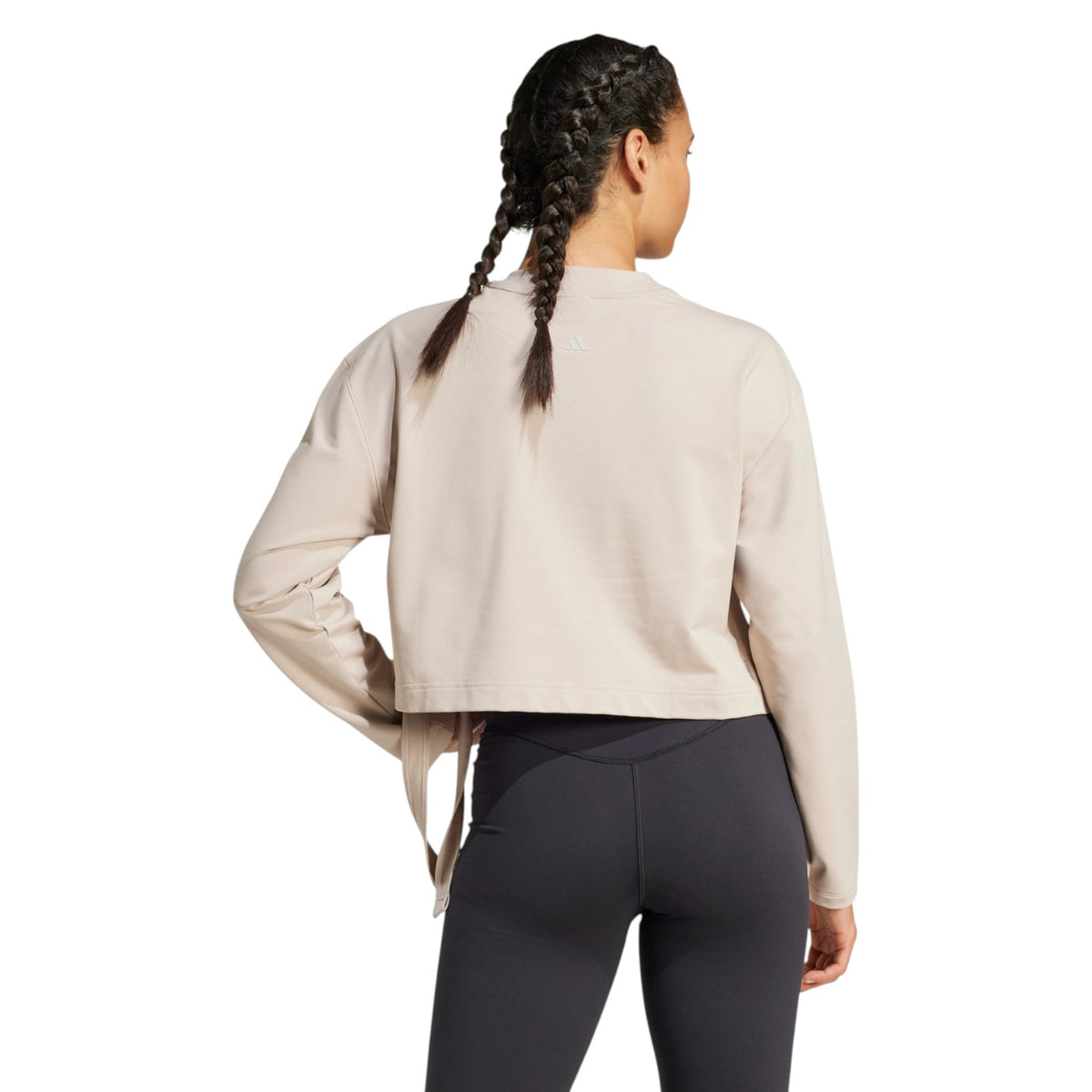 adidas Yoga Cover-Up - Beige