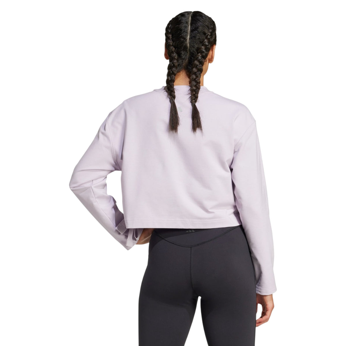 adidas Yoga Cover-Up - Purple