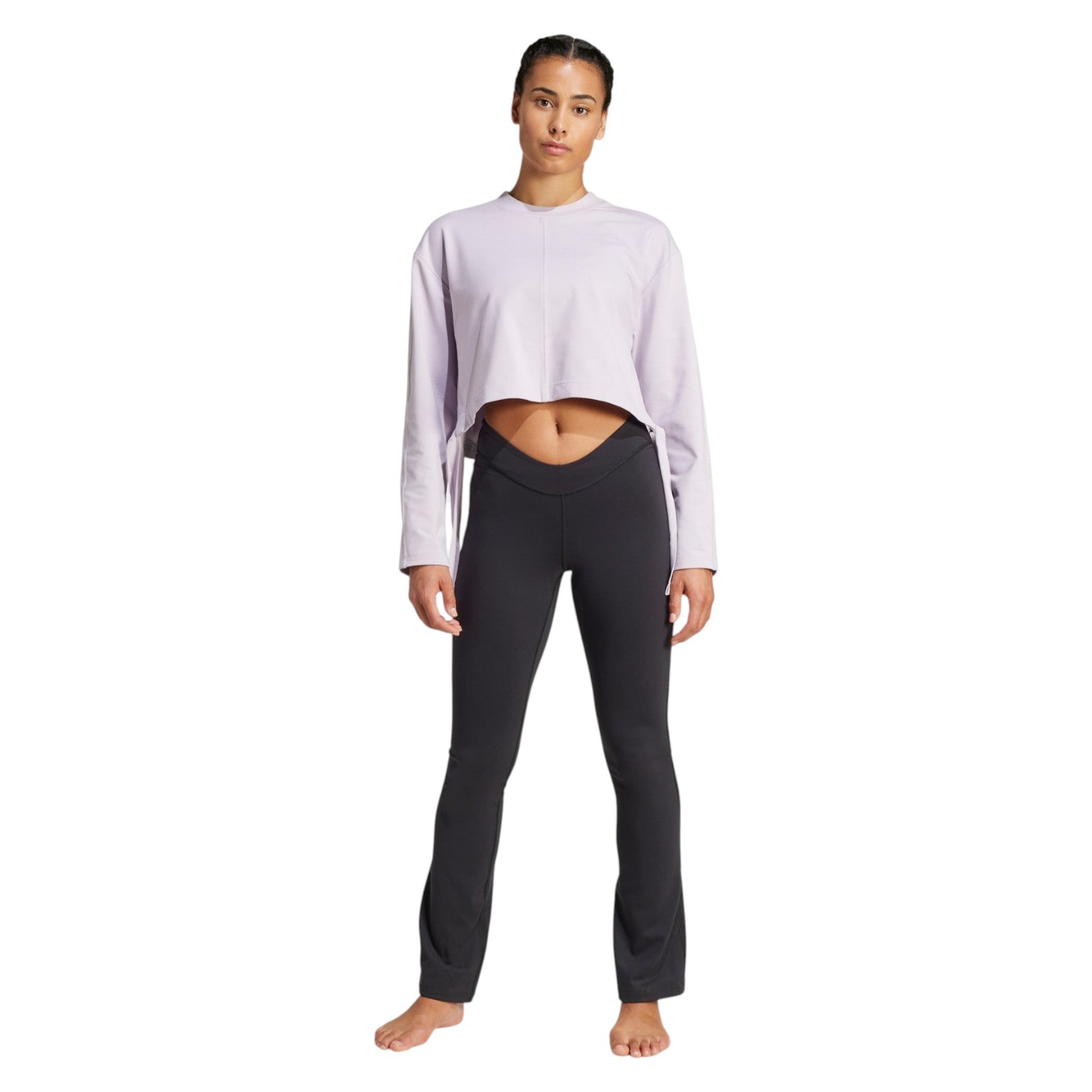 adidas Yoga Cover-Up - Purple