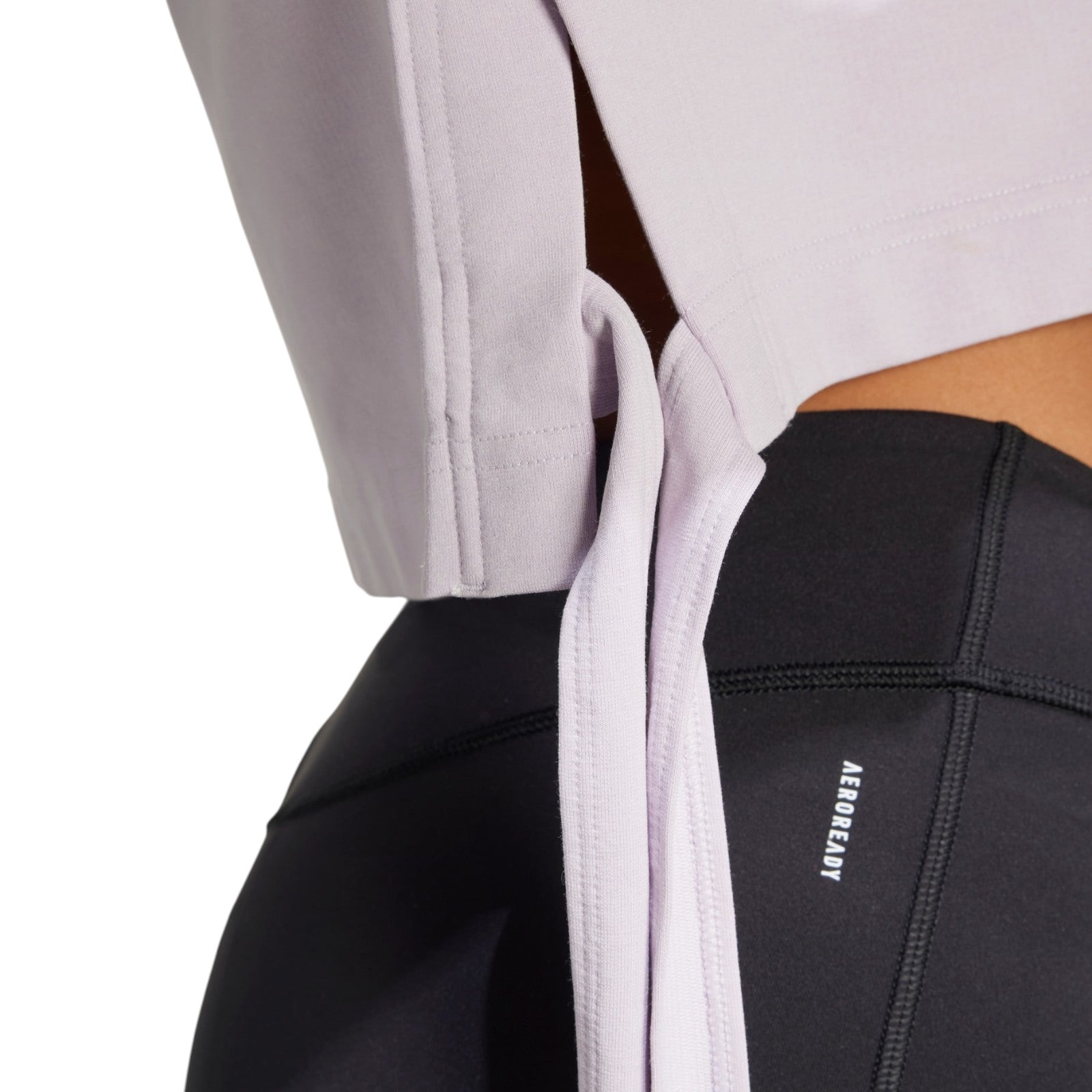 adidas Yoga Cover-Up - Purple