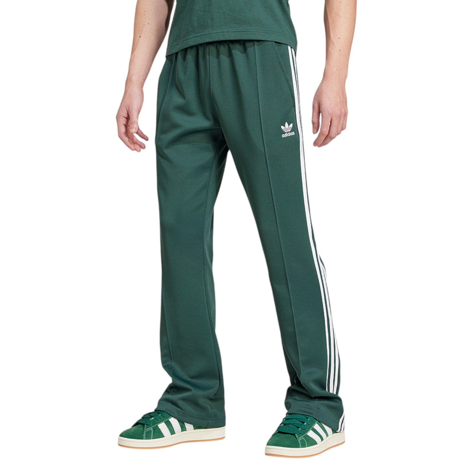 adidas Originals Men's Adicolor 70s Track Joggers - Green