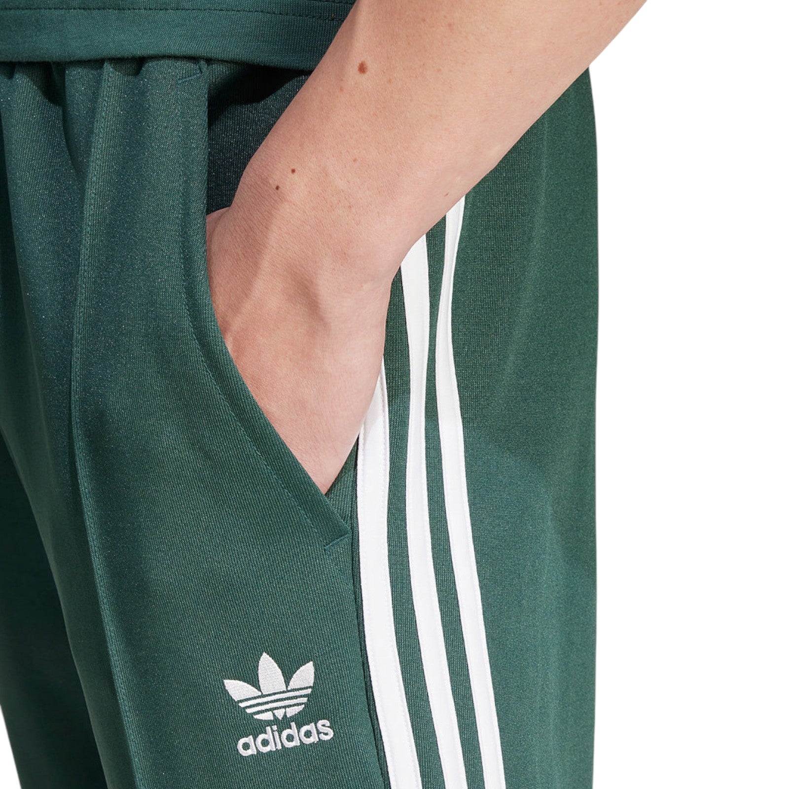 adidas Originals Men's Adicolor 70s Track Joggers - Green