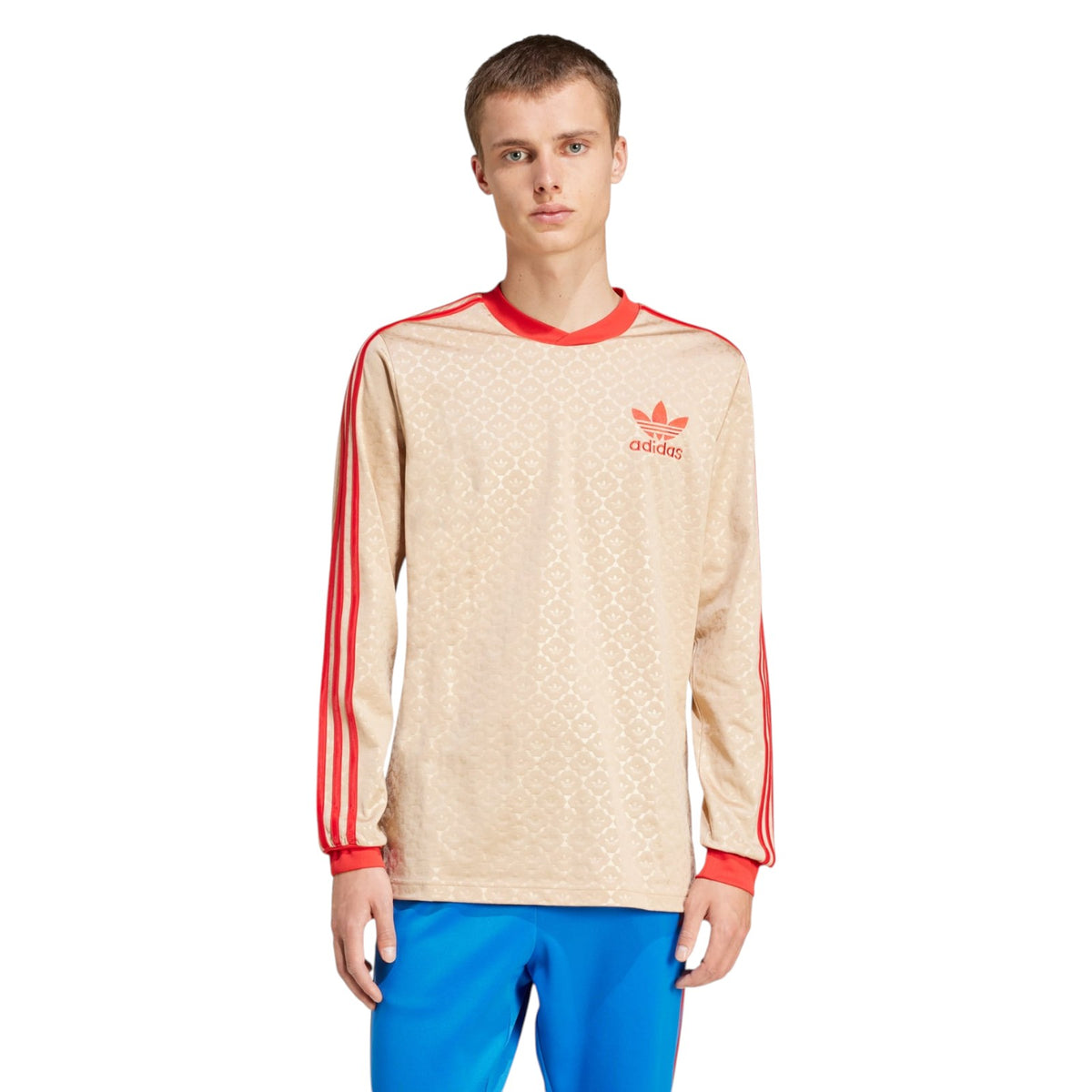 adidas Originals David Beckham Originals Jersey - Beige