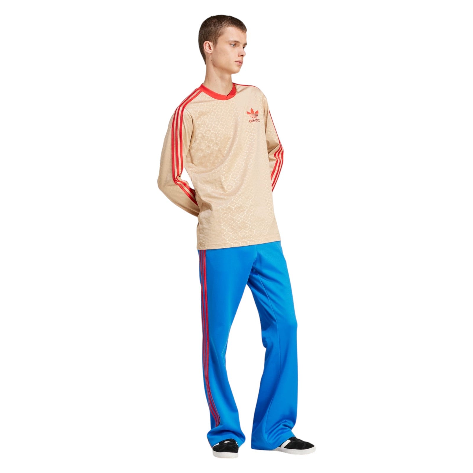 adidas Originals David Beckham Originals Jersey - Beige