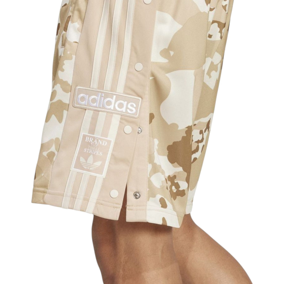 adidas Originals Camo Shorts - Beige