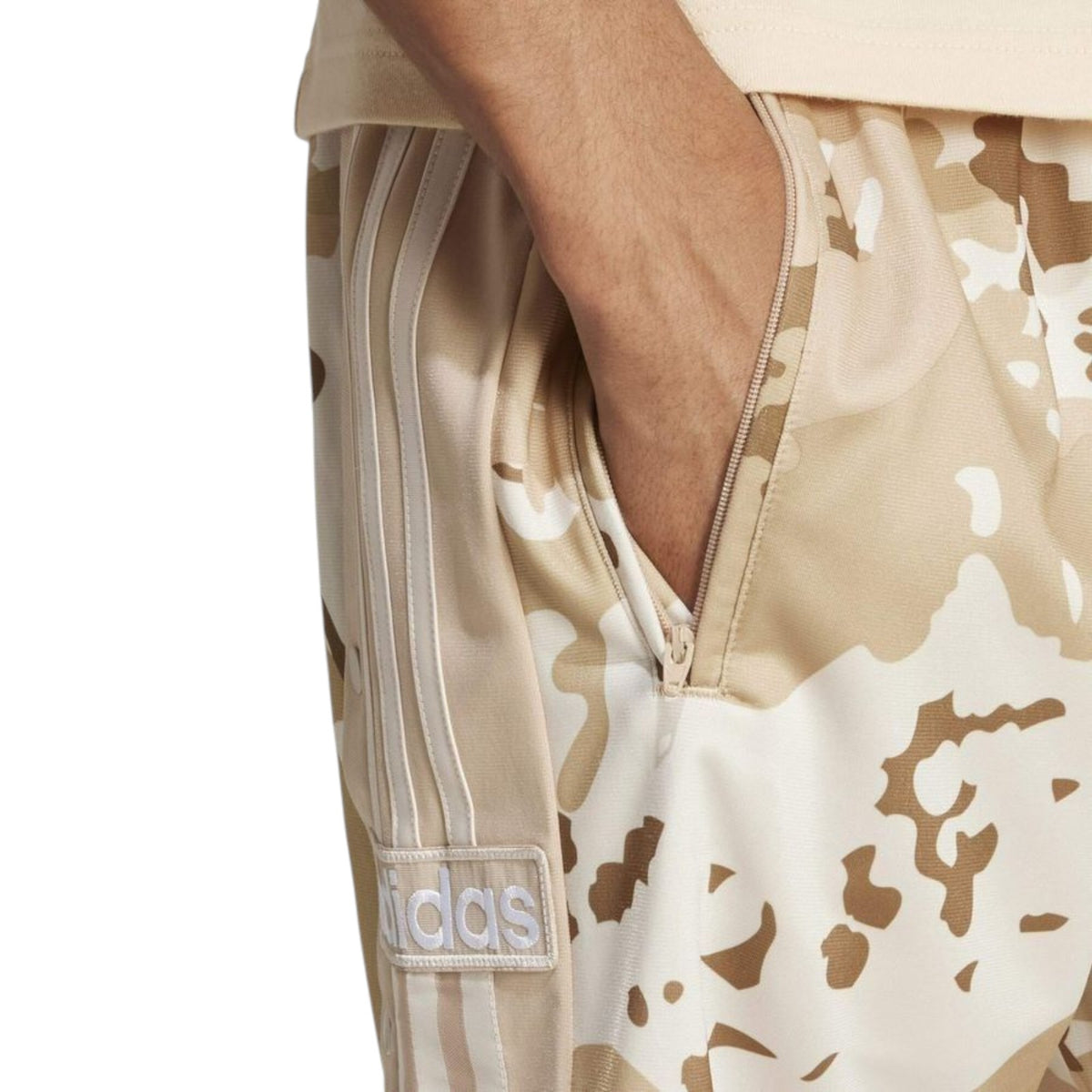 adidas Originals Camo Shorts - Beige