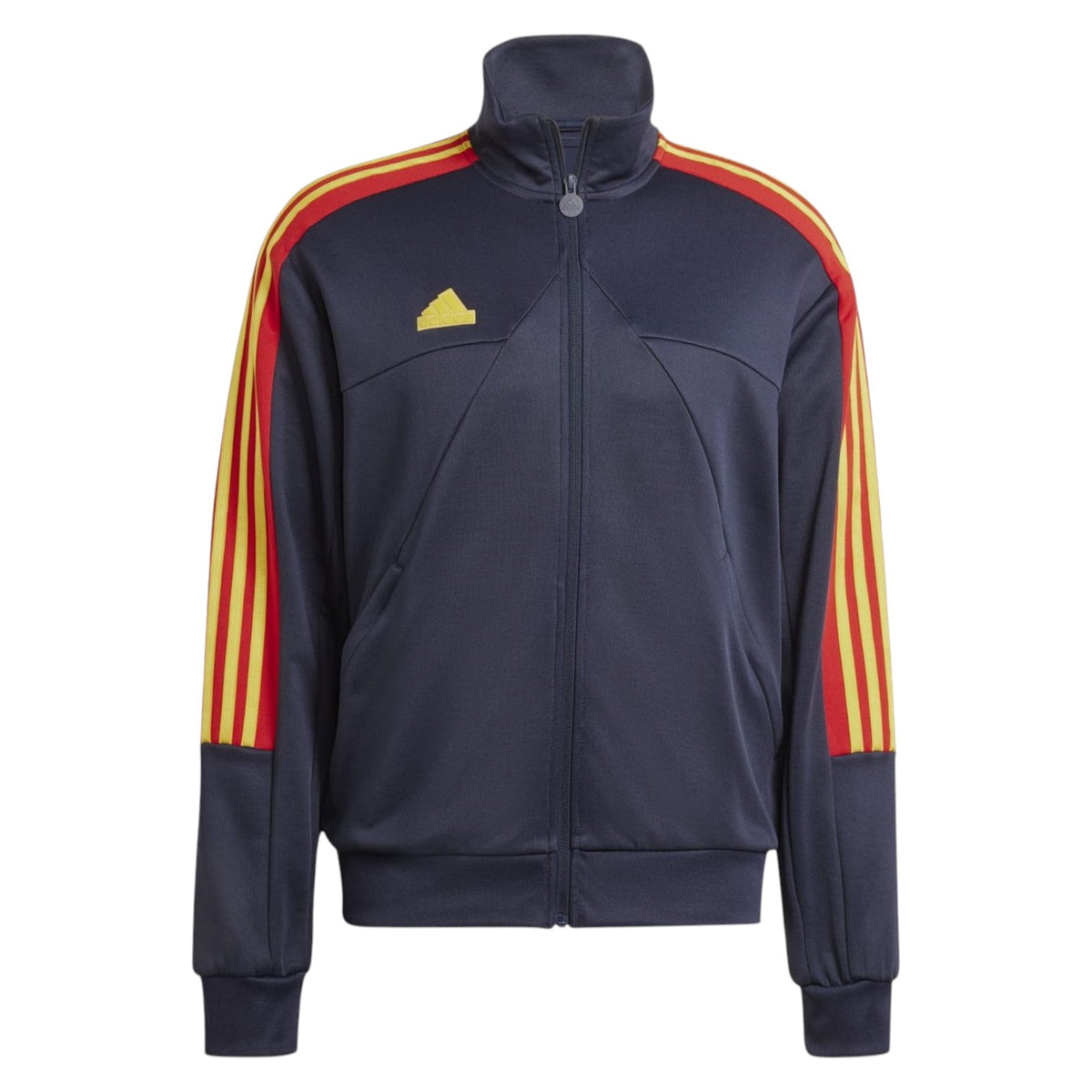 adidas Men's House of Tiro Nations Pack Track Jacket - Navy