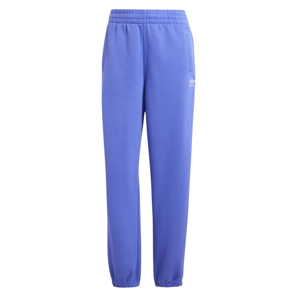 adidas Originals Women's Essentials Fleece Loose Joggers - Purple