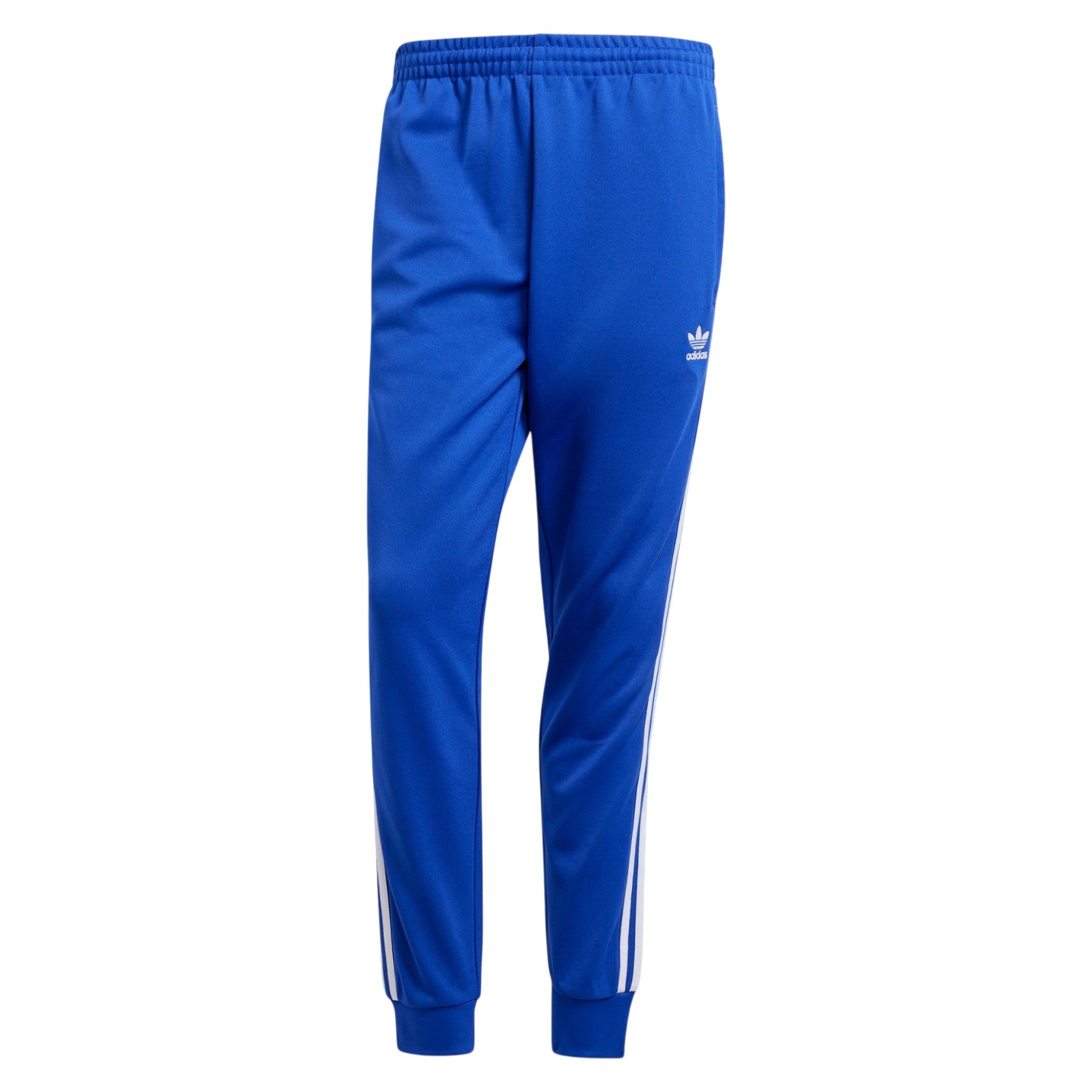 adidas Originals Men's SST Superstar Track Pants - Semi Lucid Blue