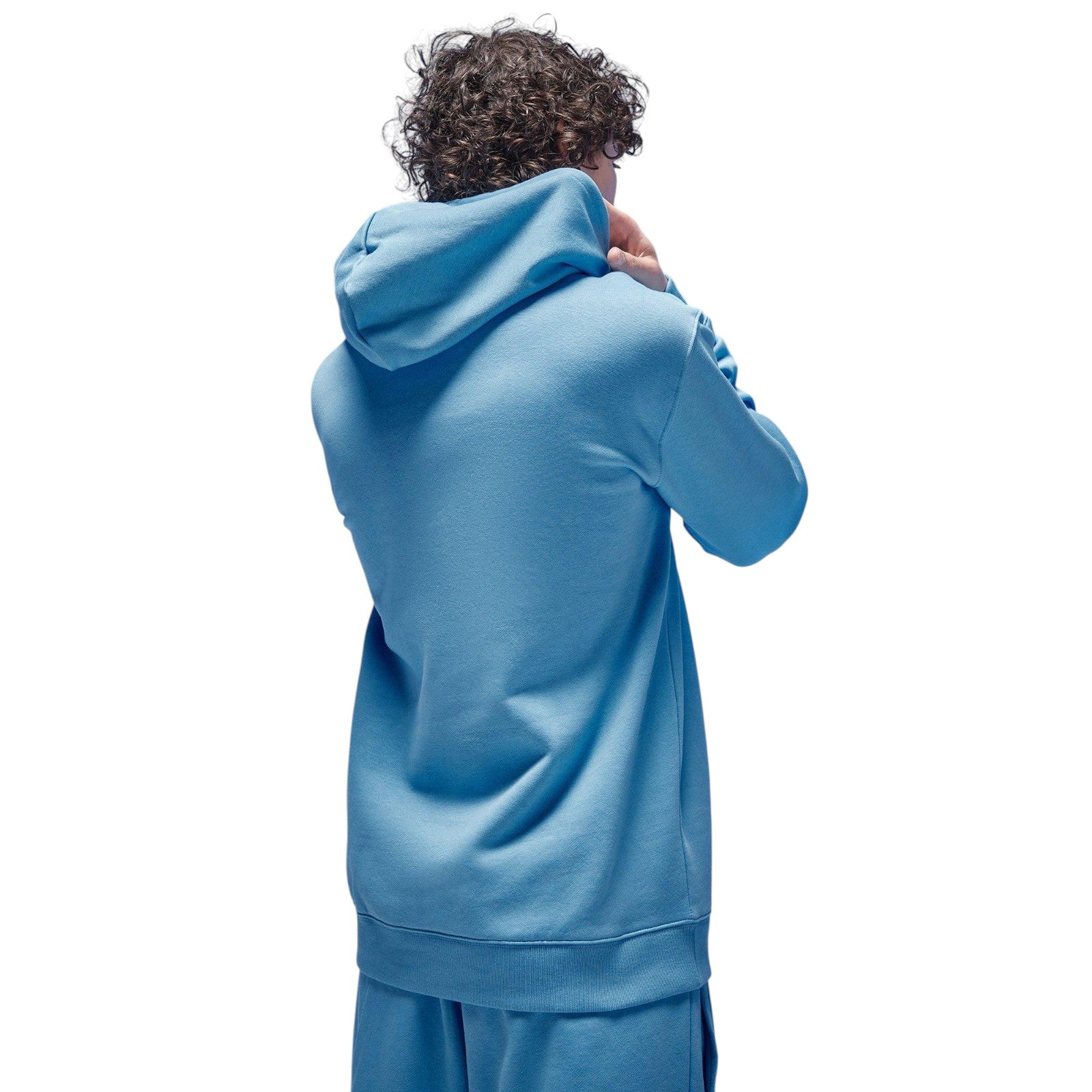 adidas Originals HD Graphic Badge Hoodie - Blue