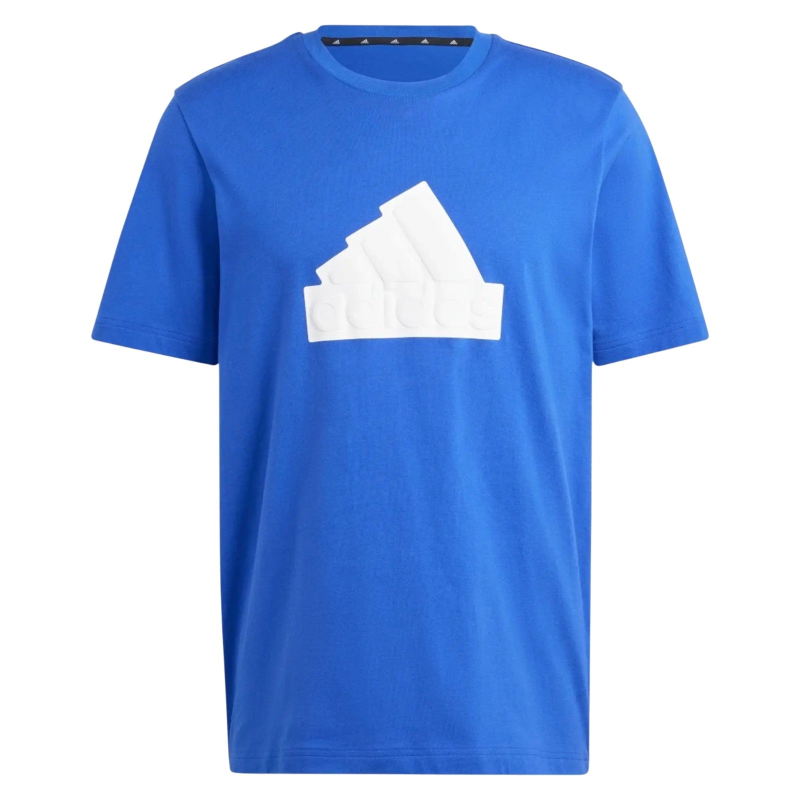 adidas Future Icons Badge of Sport T-Shirt - Blue