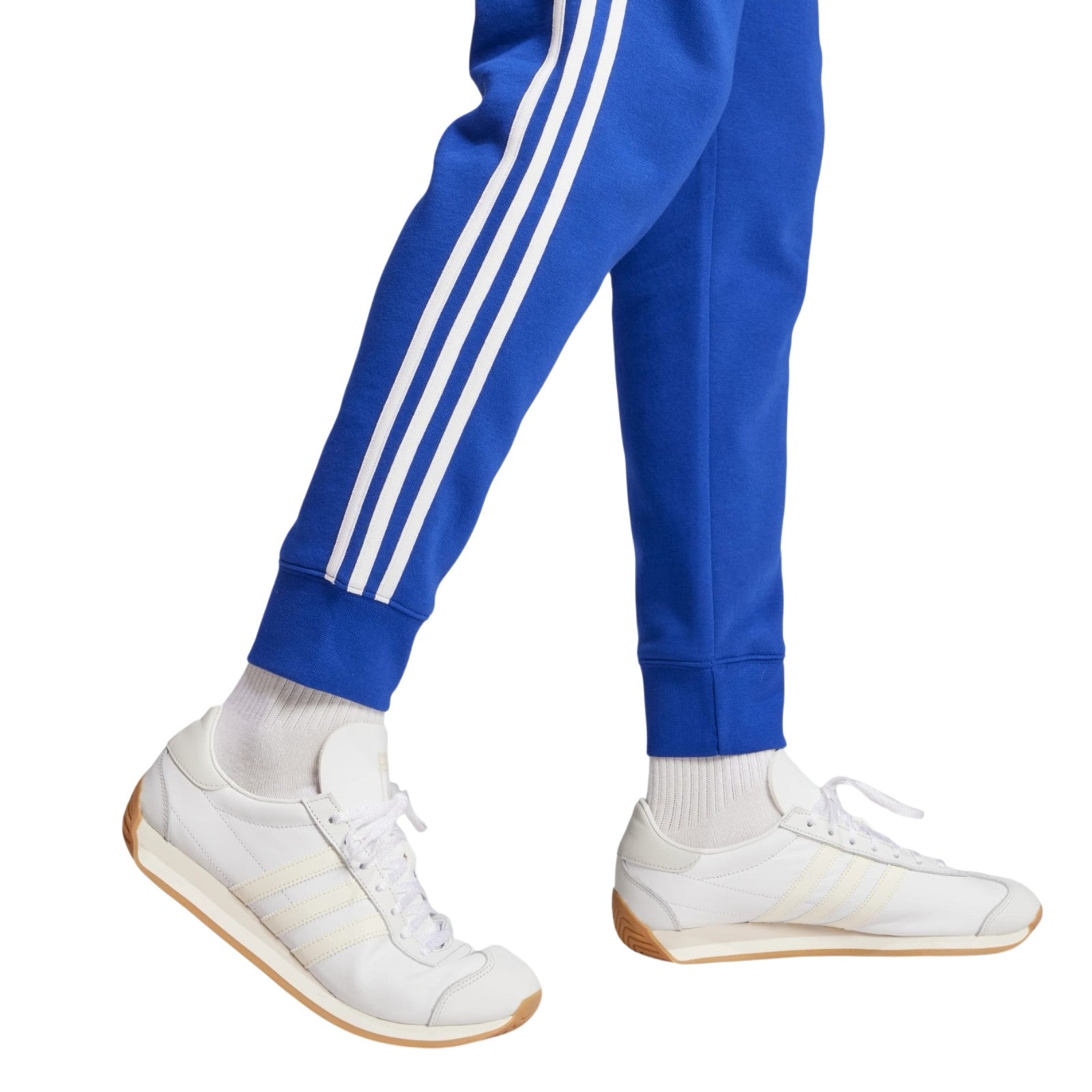 adidas Originals Men's Adicolor 3-Stripes Track Pants - Semi Lucid Blue