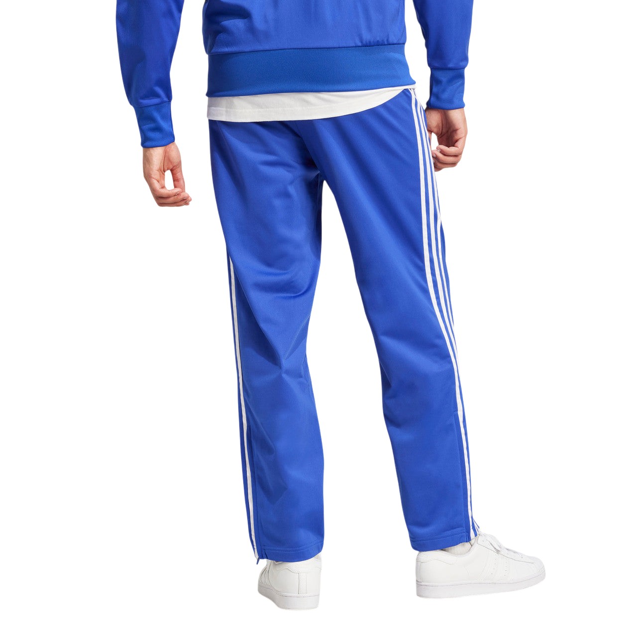 adidas Originals Men's Adicolor Classics Firebird Track Pants - Semi Lucid Blue