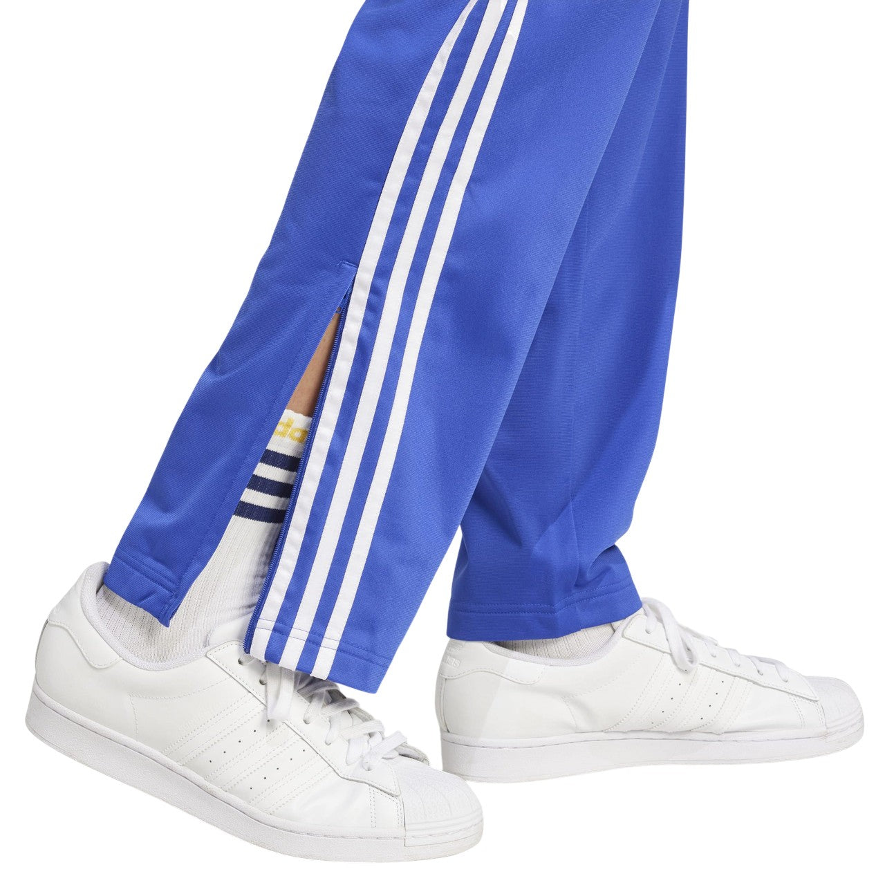 adidas Originals Men's Adicolor Classics Firebird Track Pants - Semi Lucid Blue