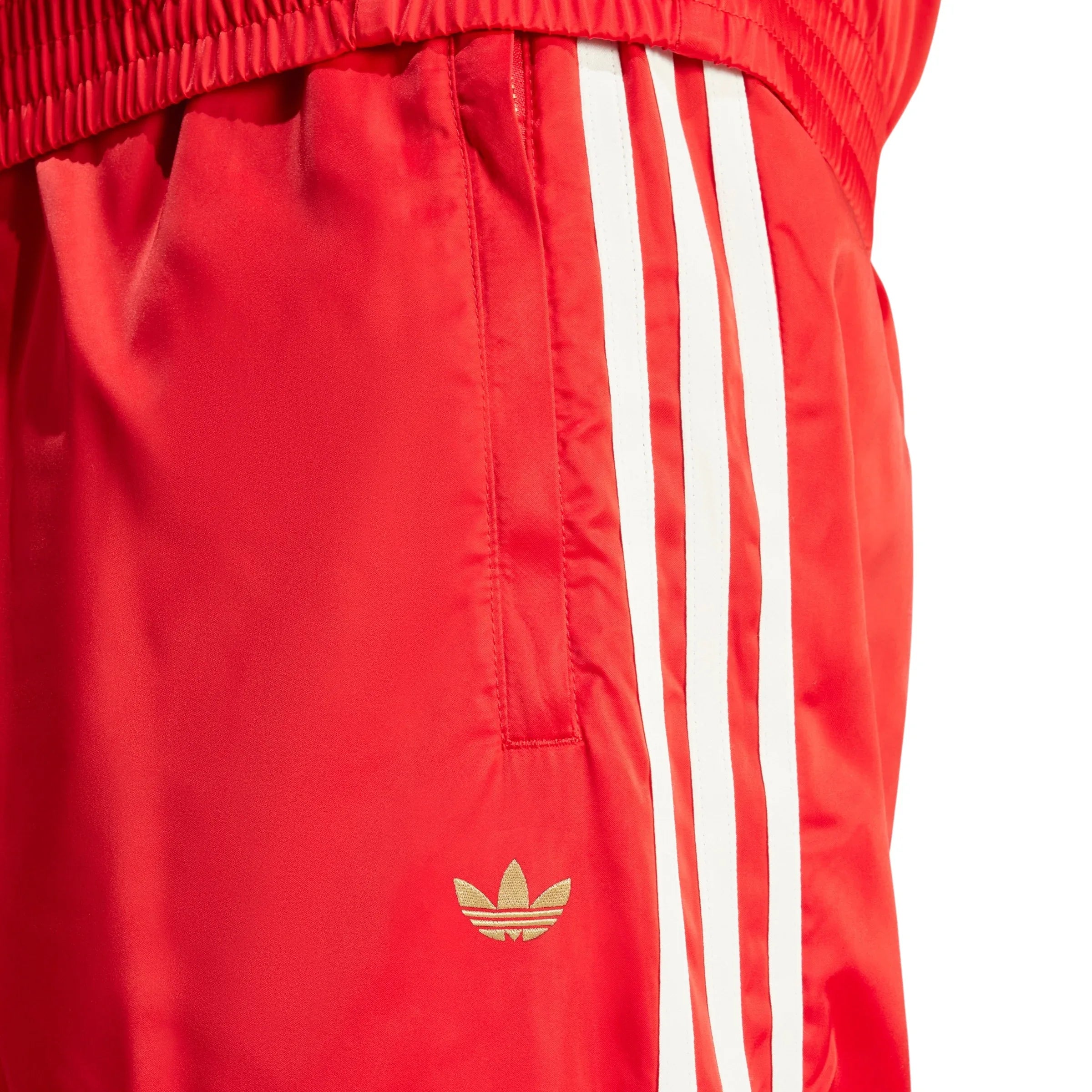 adidas Originals Premium Track Pants - Better Scarlet Red - ViaductClothing