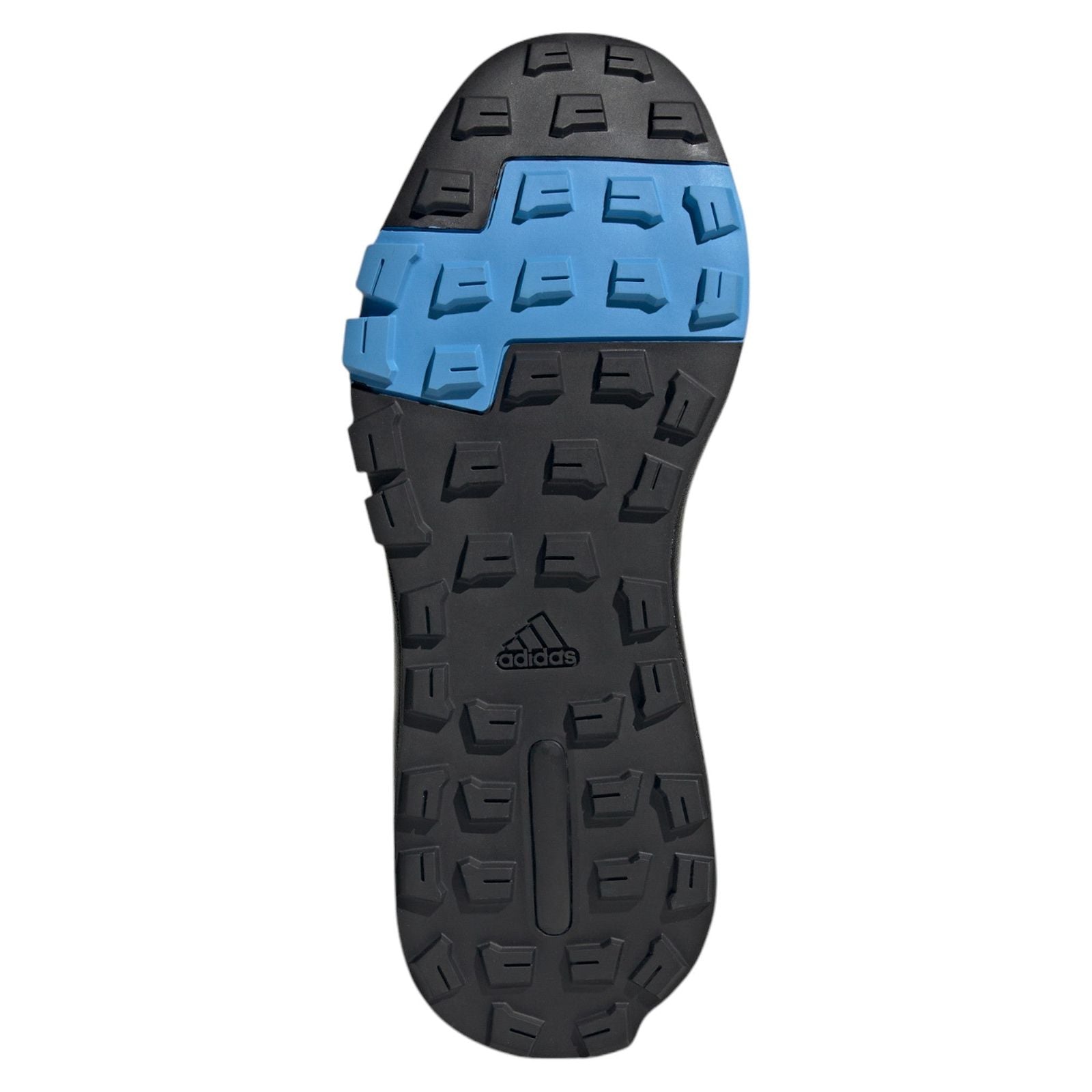 adidas Terrex Hikster Hiking Shoes - Core Black / Grey Five / Impact Orange - ViaductClothing - -