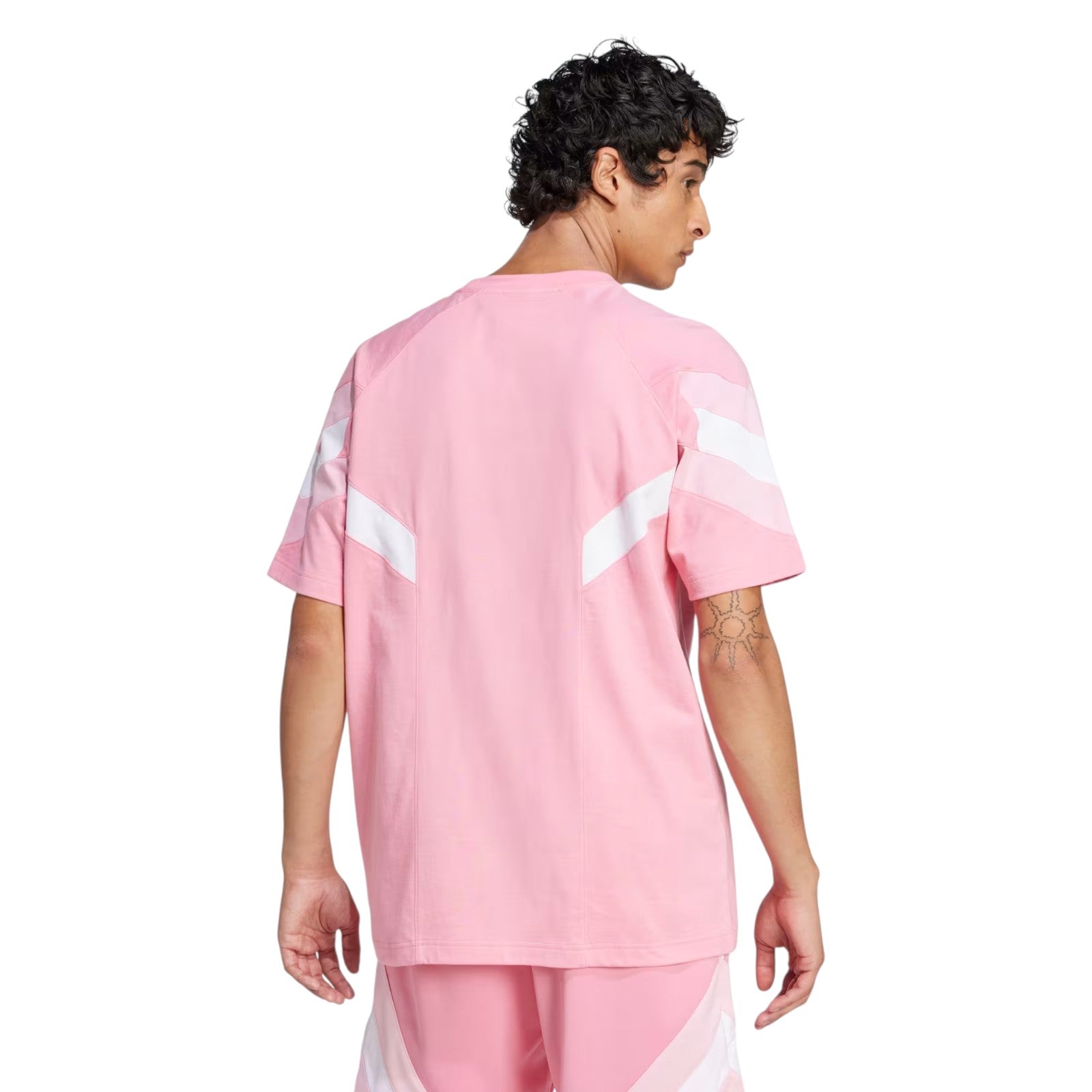 adidas Originals Inter Miami CF T-Shirt - Pink