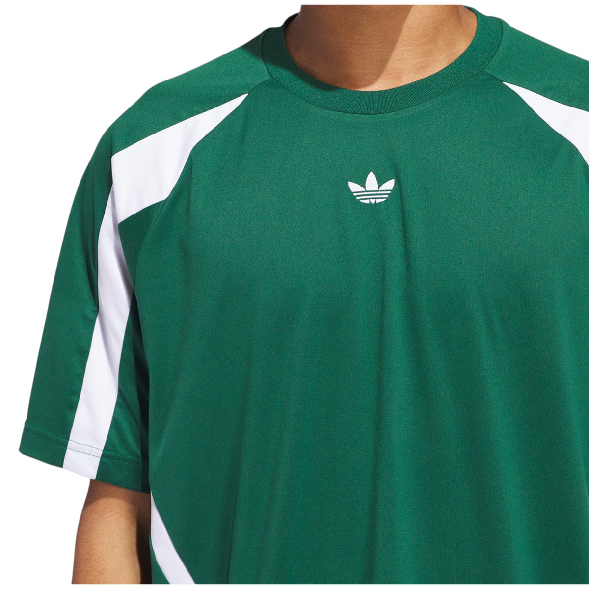 adidas Originals Teamgeist Jersey - Green