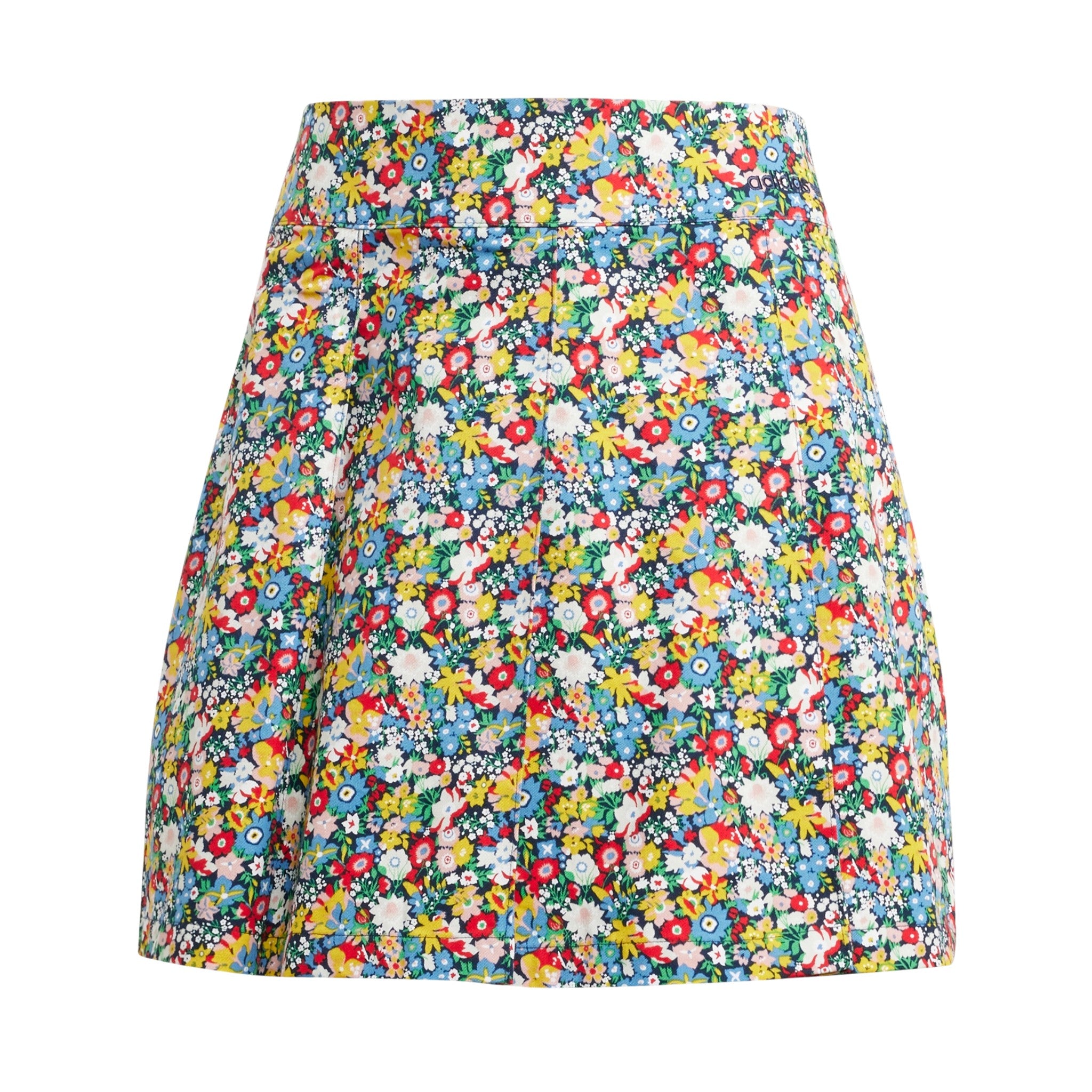 adidas Originals x Liberty London Pleated Floral Skirt - Multi
