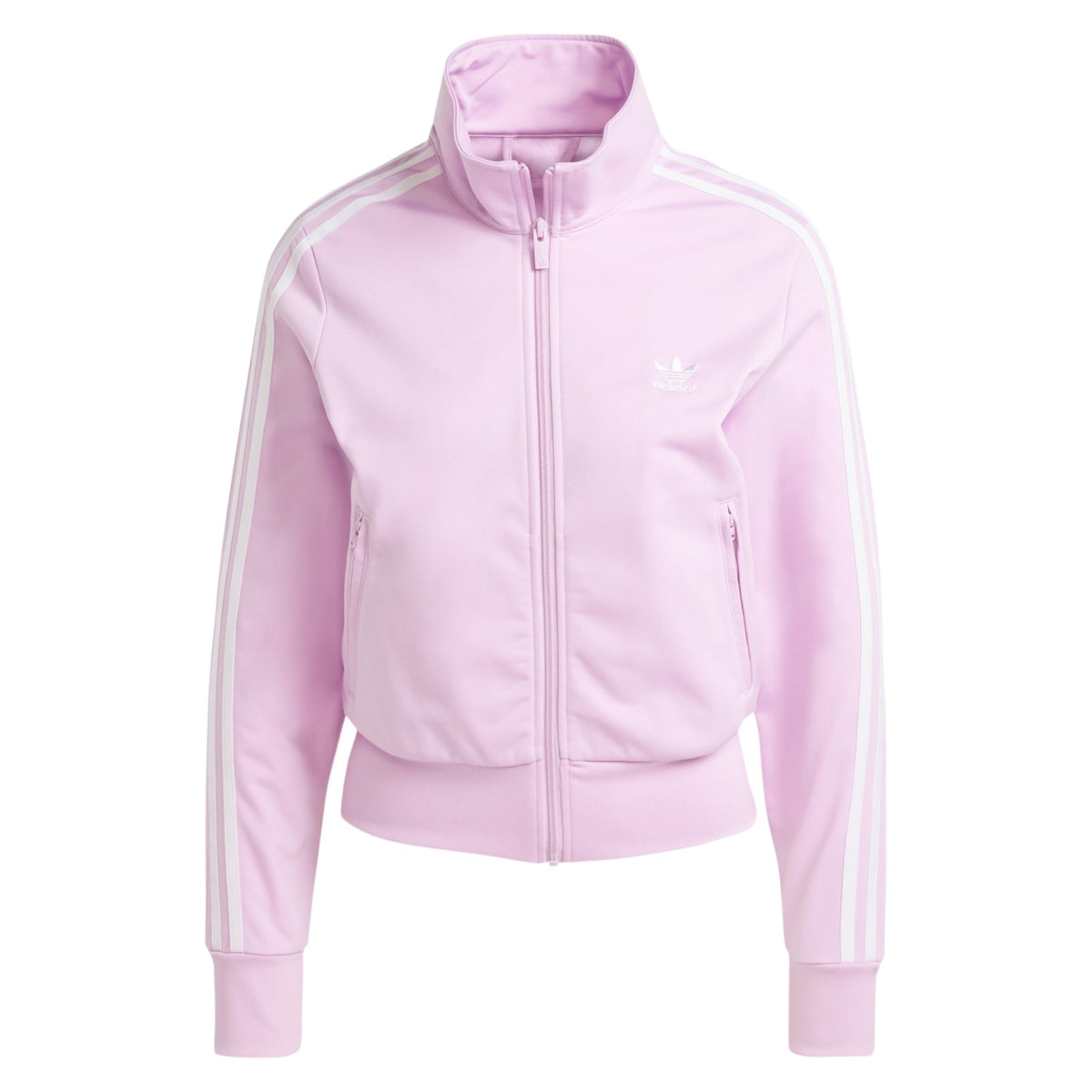 adidas Originals Women's Adicolor Classics Firebird Track Top - Light Orchid