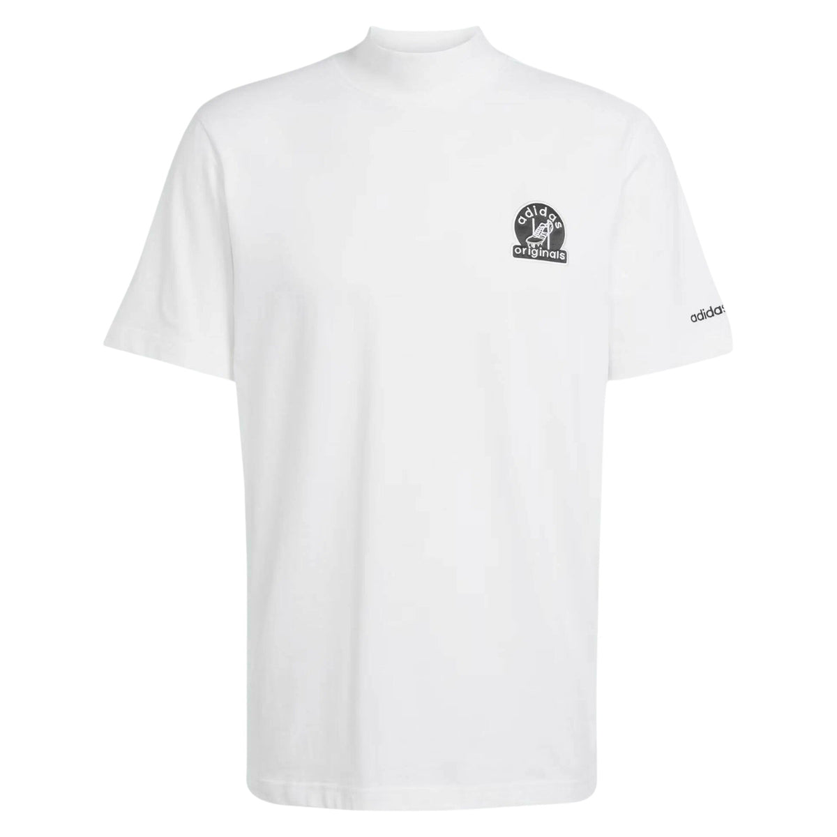 adidas Originals Men's GRFX Graphic T-Shirt - White