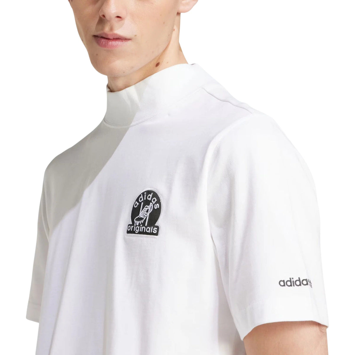 adidas Originals Men's GRFX Graphic T-Shirt - White