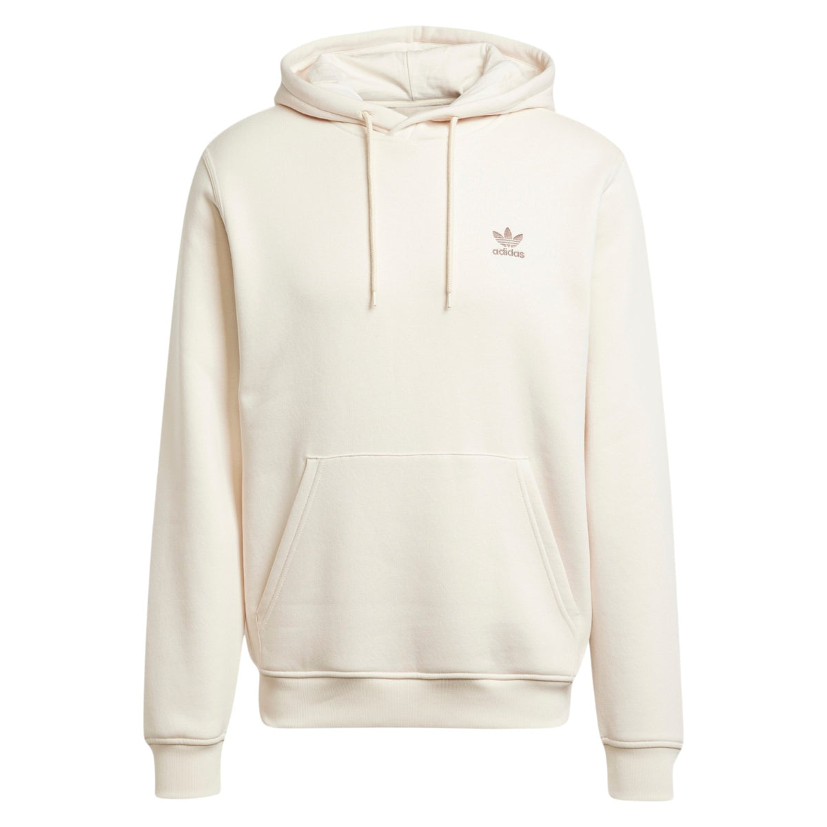 adidas Originals Trefoil Essentials Hoodie - White