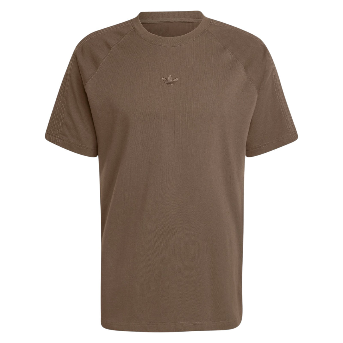 adidas Originals Premium Essentials Tee - Shadow Olive